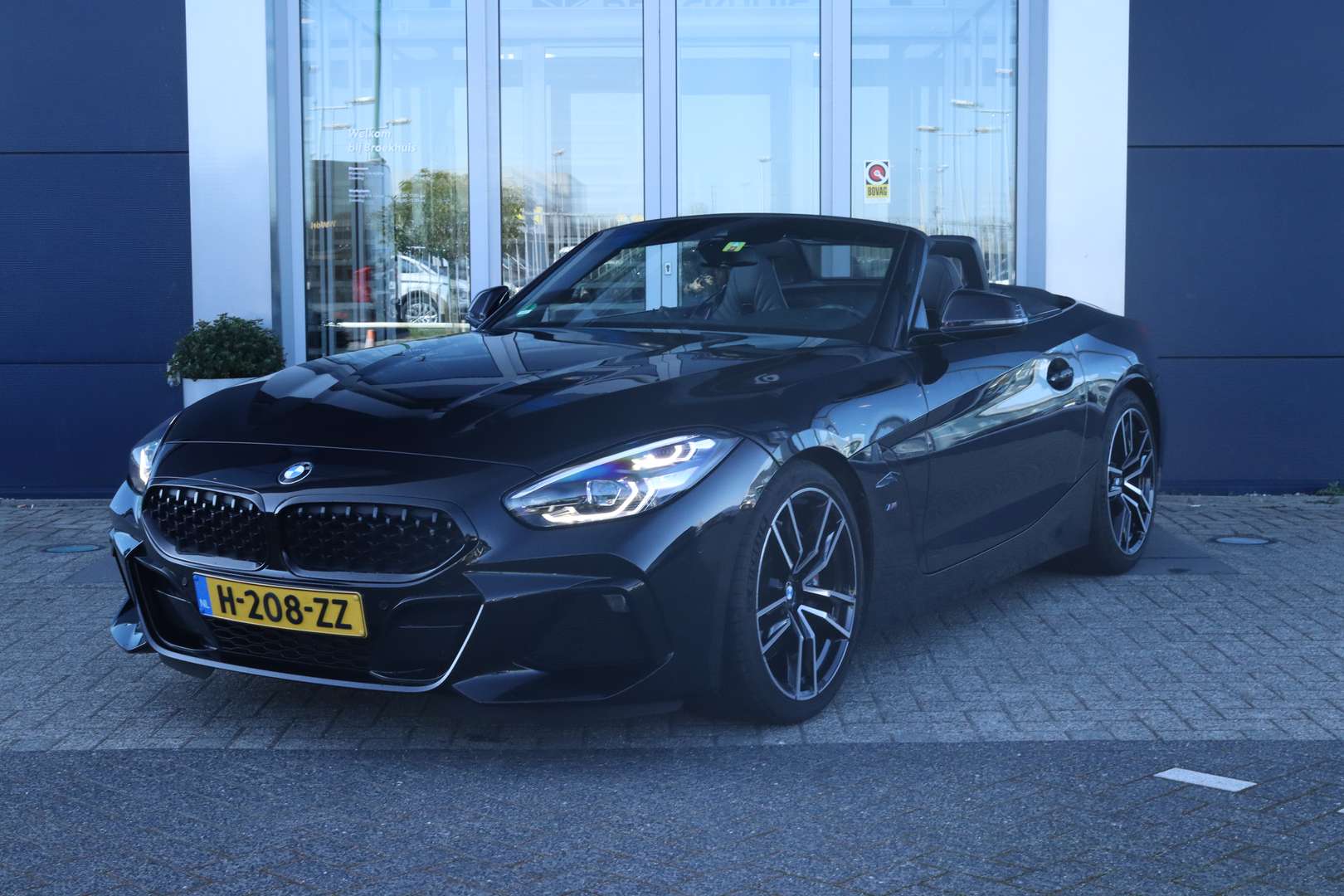 BMW Z4 Roadster SDrive30i High Executive Edition - 2020 - Joinsteer