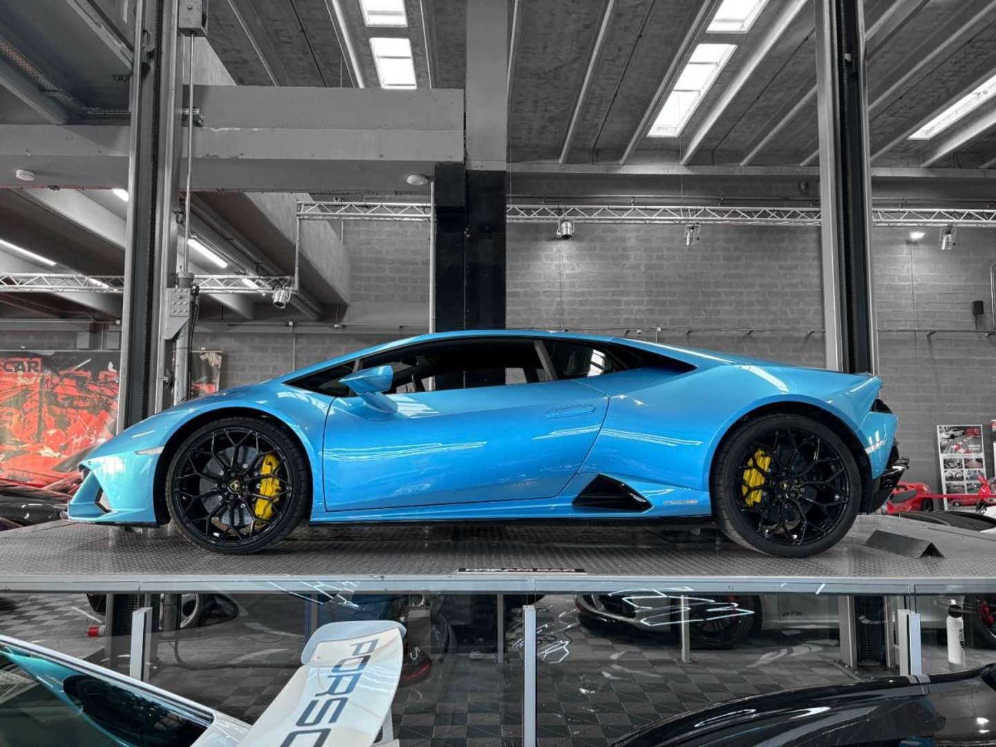 Lamborghini Huracán EVO - 2021 - Joinsteer - #8