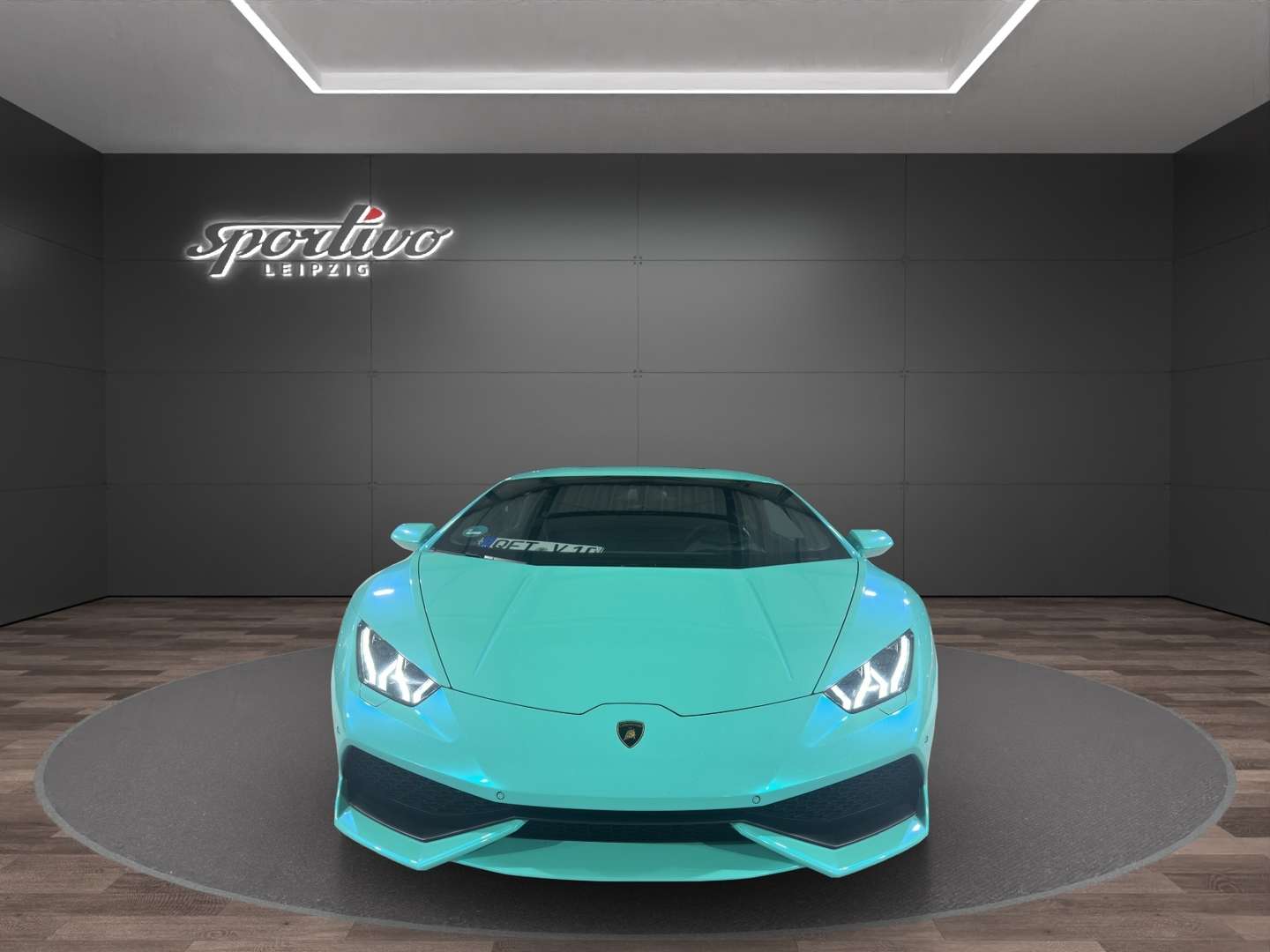 Lamborghini Huracán LP 610-4 - 2015 - Joinsteer - #2