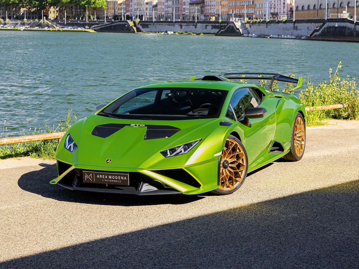 Lamborghini Huracán STO - 2022 - Joinsteer - #2