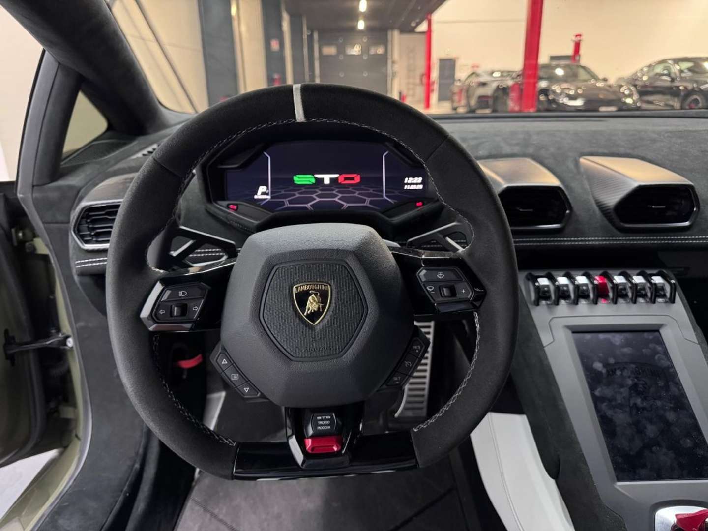 Lamborghini Huracán STO - 2022 - Joinsteer - #30