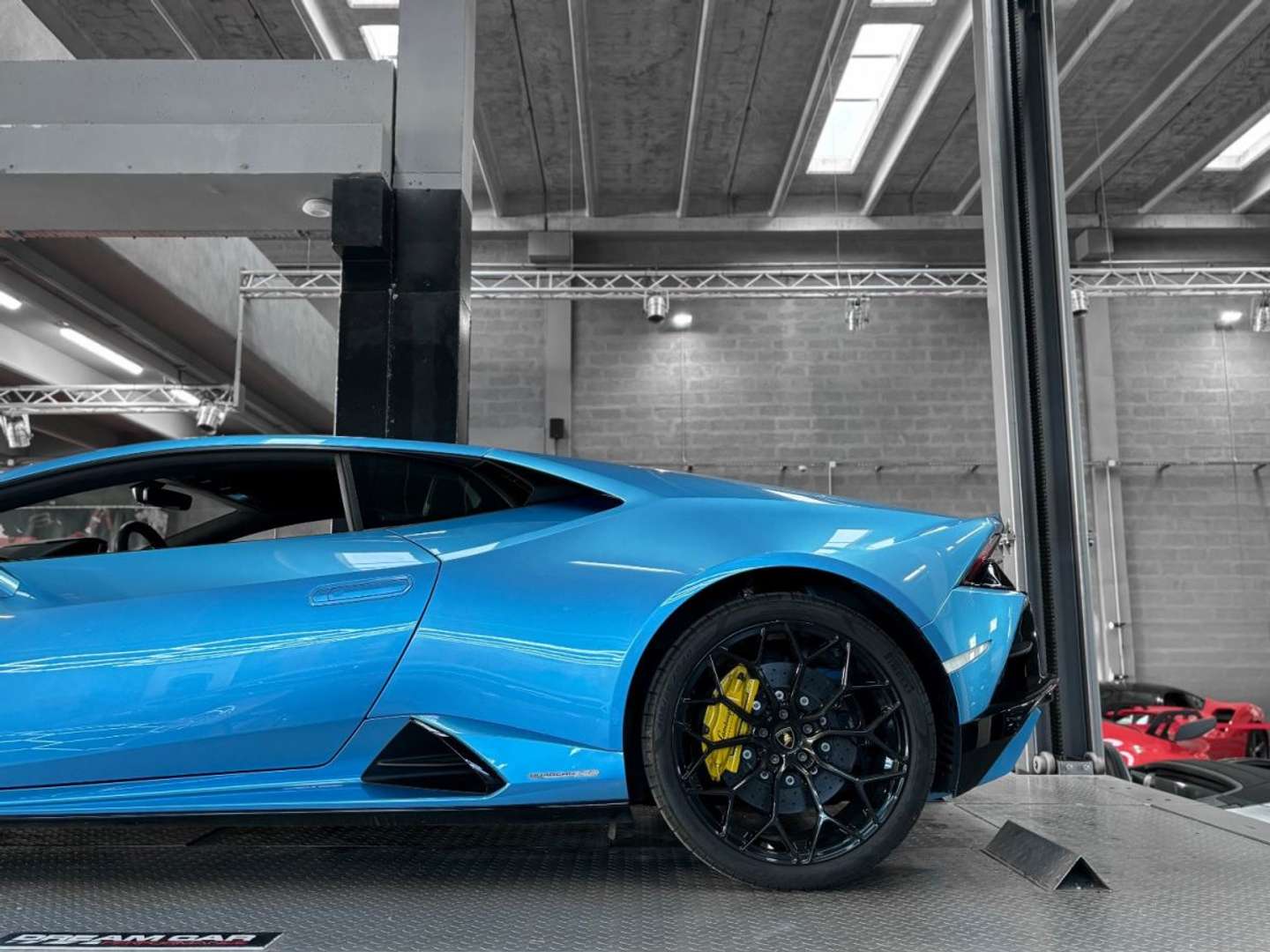 Lamborghini Huracán EVO - 2021 - Joinsteer - #9