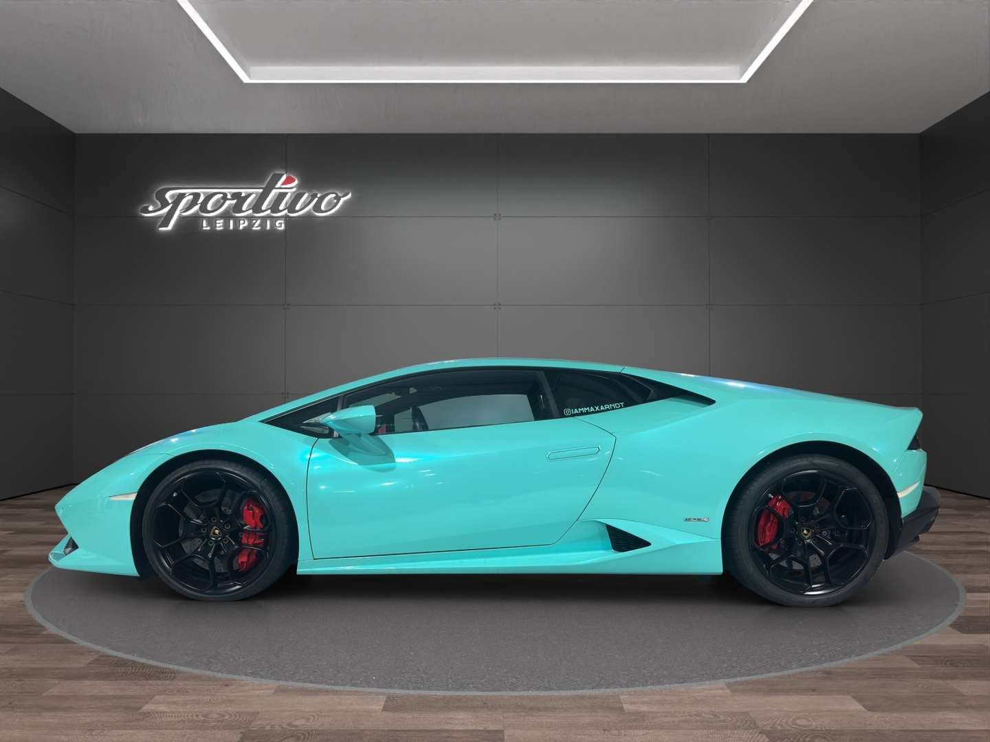 Lamborghini Huracán LP 610-4 - 2015 - Joinsteer - #3