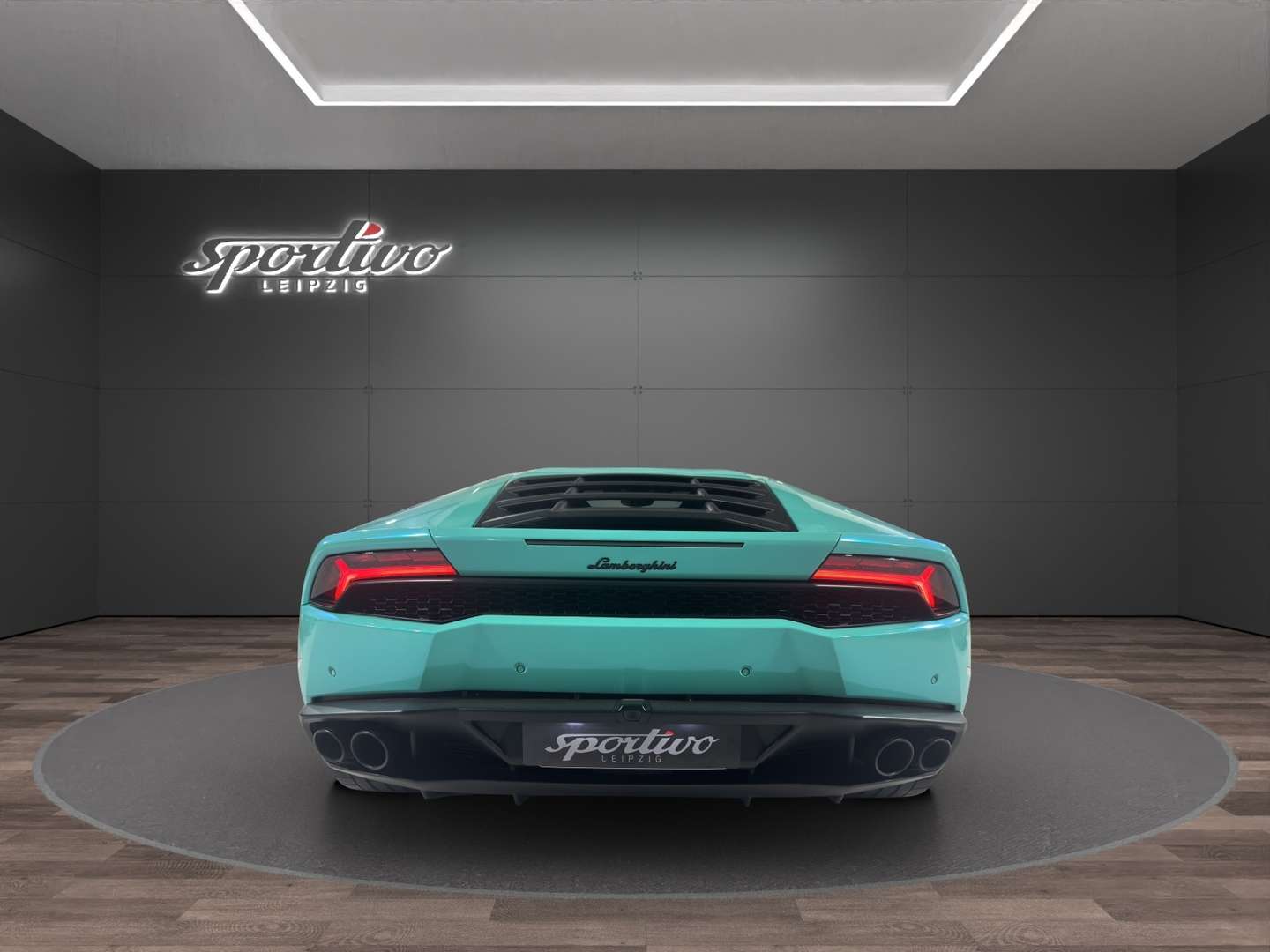 Lamborghini Huracán LP 610-4 - 2015 - Joinsteer - #4