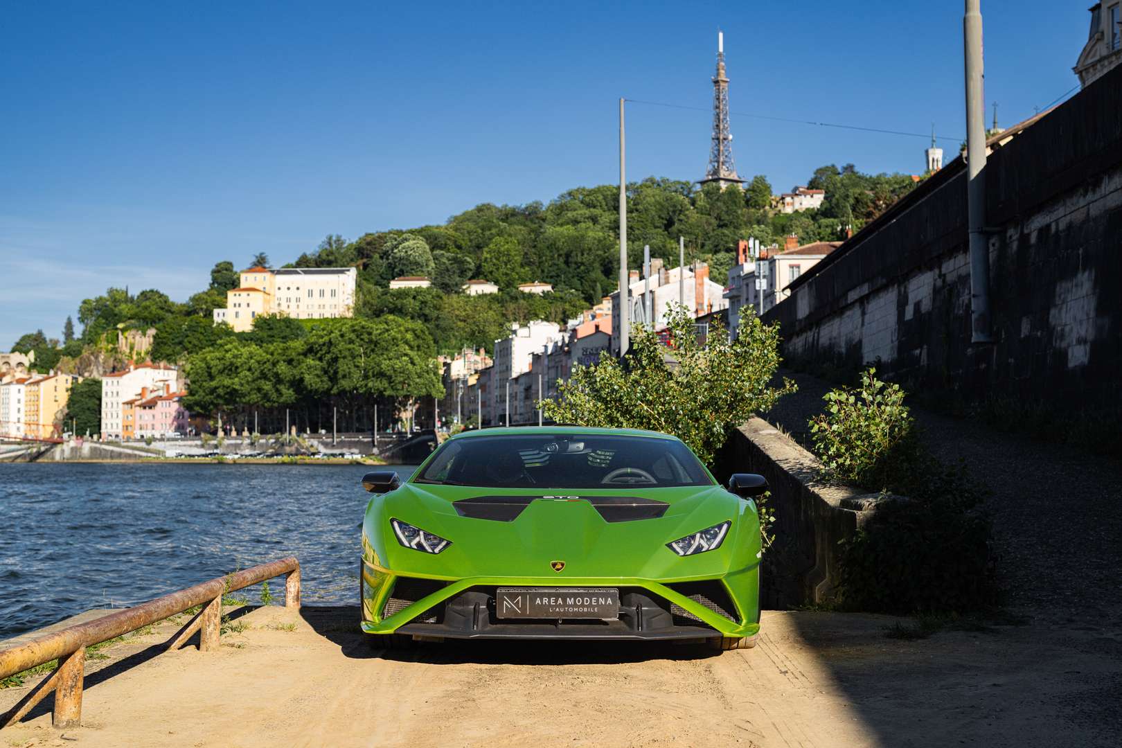 Lamborghini Huracán STO - 2022 - Joinsteer - #3