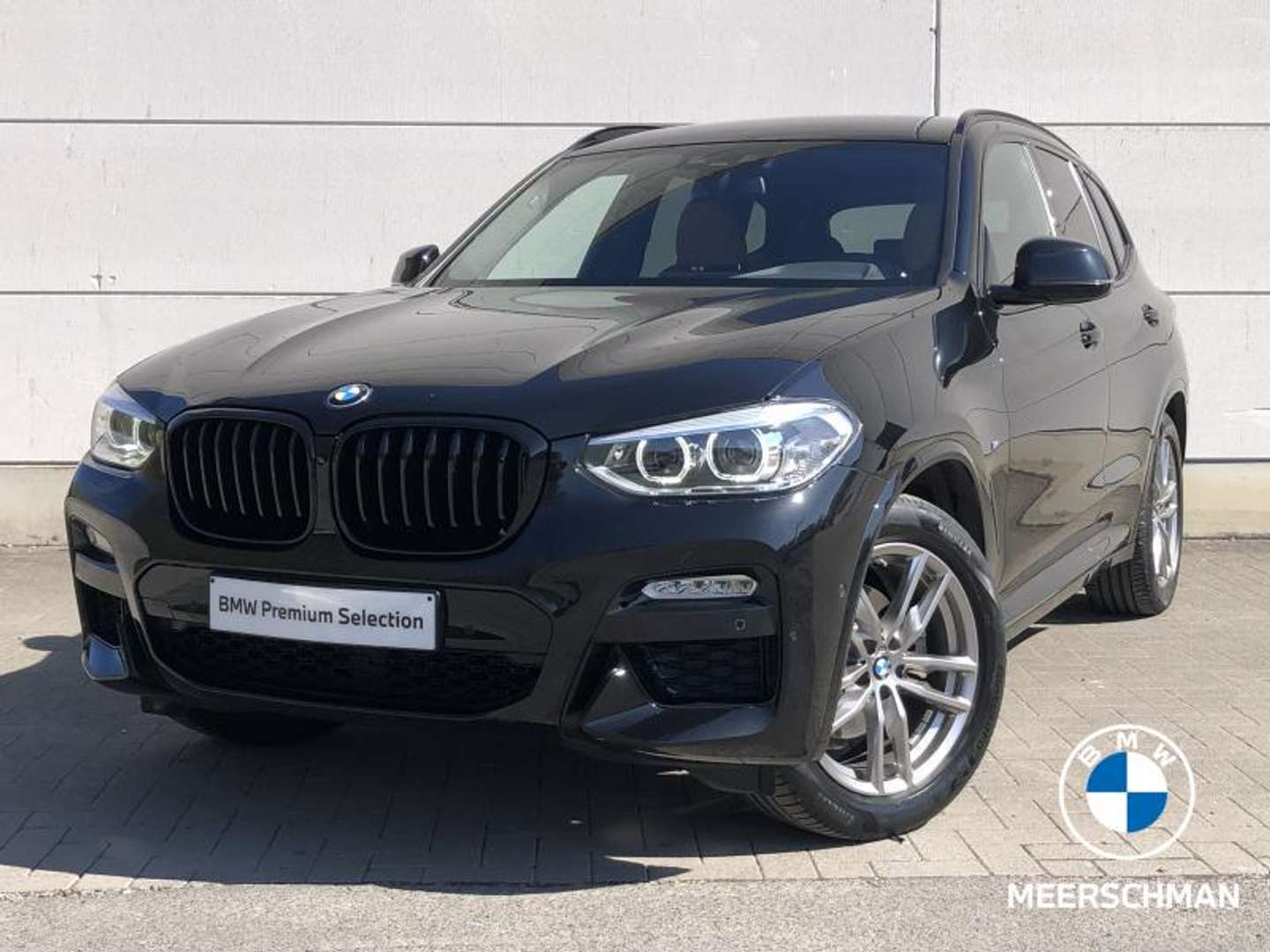 BMW X3 M Sport - 2021 - Joinsteer - #1