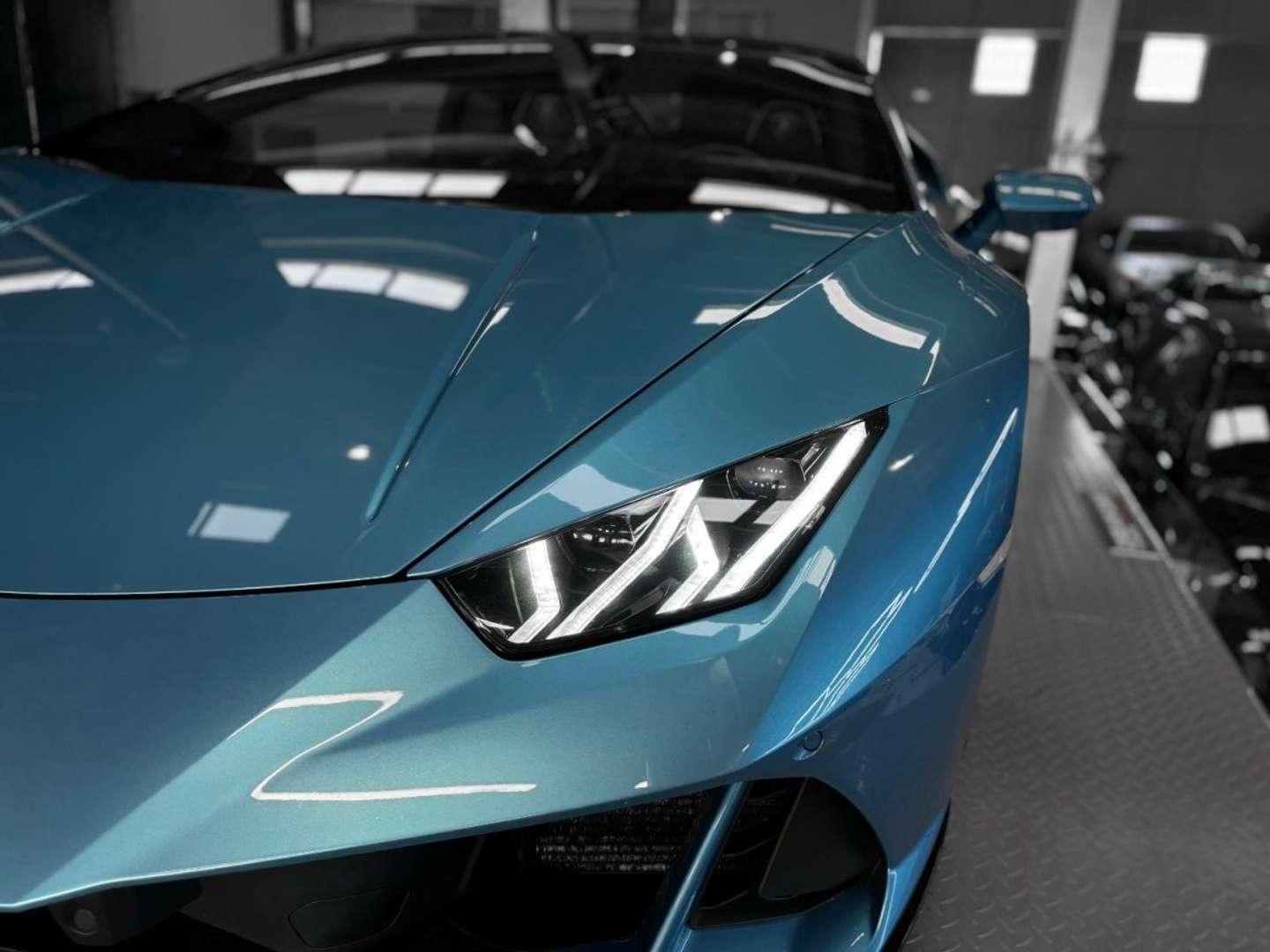 Lamborghini Huracán EVO - 2021 - Joinsteer - #11