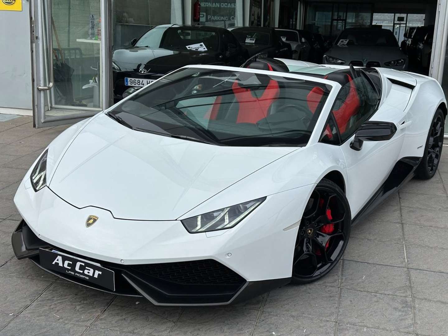 Lamborghini Huracán LP 610-4 - 2016 - Joinsteer - #2