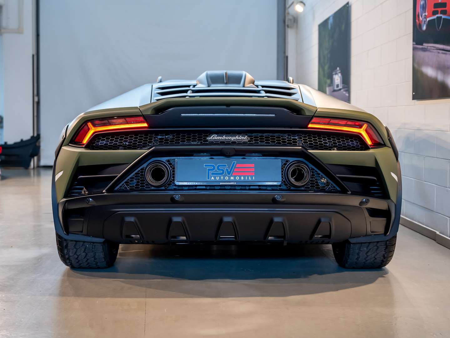 Lamborghini Huracán STO - 2024 - Joinsteer - #4