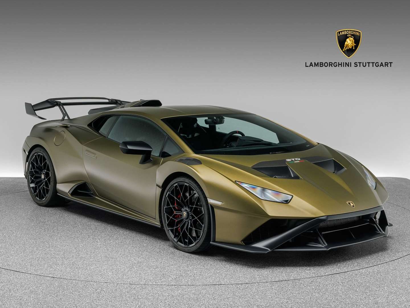 Lamborghini Huracán STO - 2023 - Joinsteer - #1