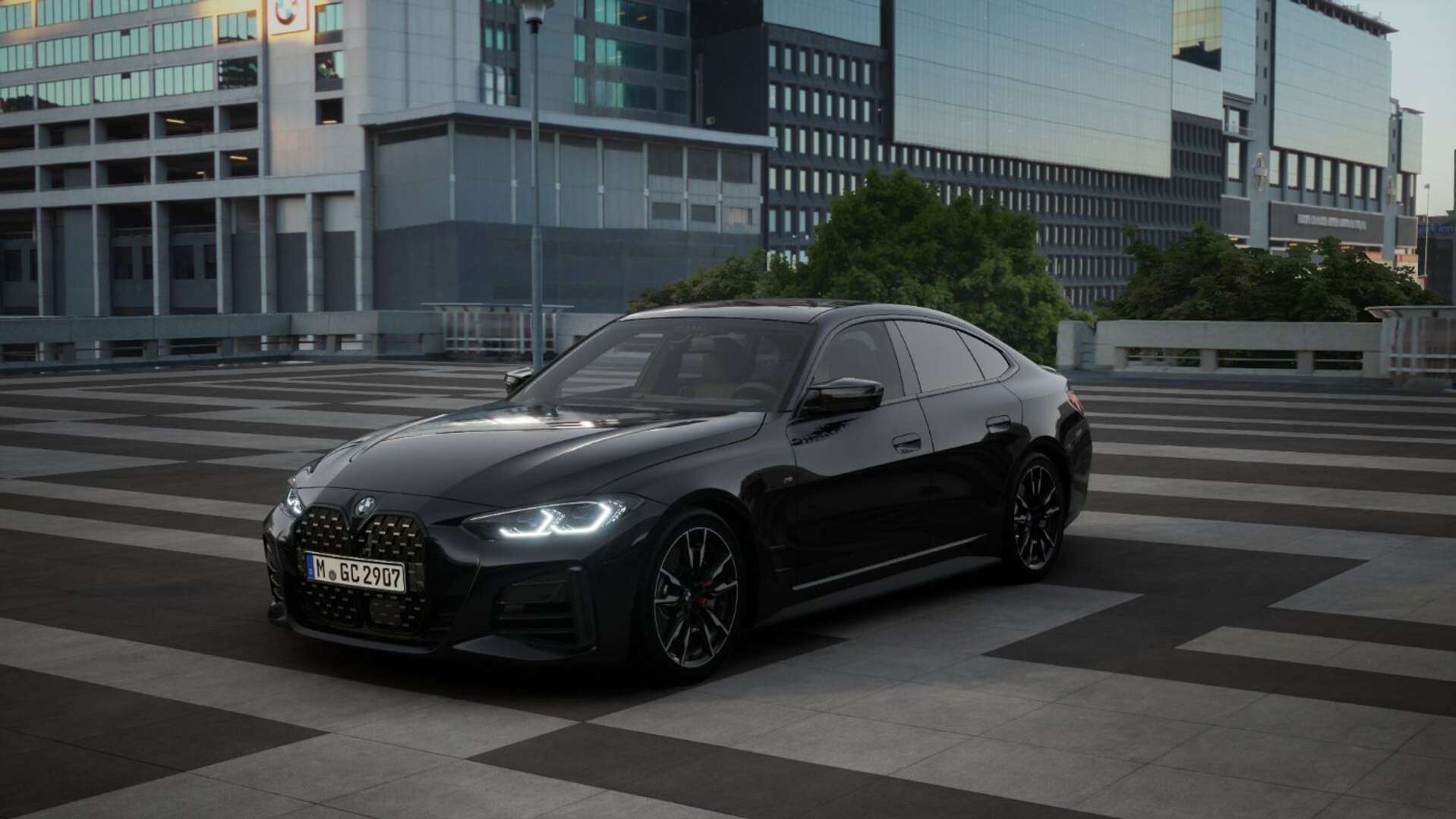 BMW Série 4 Gran Coupé 440i XDrive Laser - 2024 - Joinsteer - #1