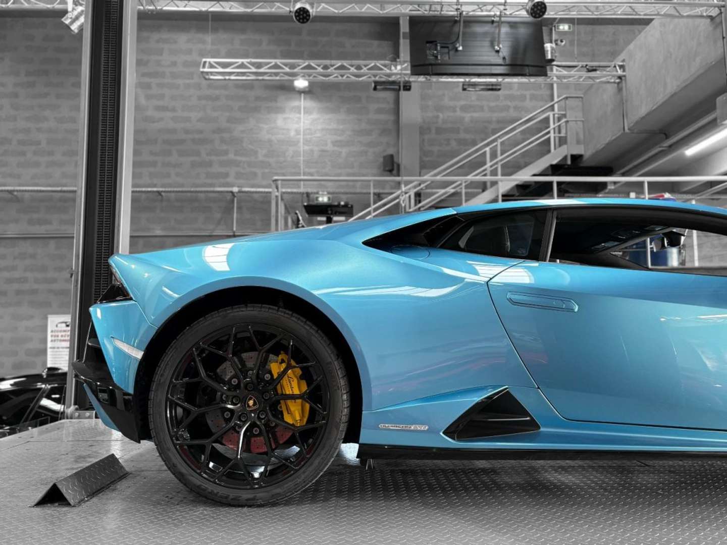 Lamborghini Huracán EVO - 2021 - Joinsteer - #13