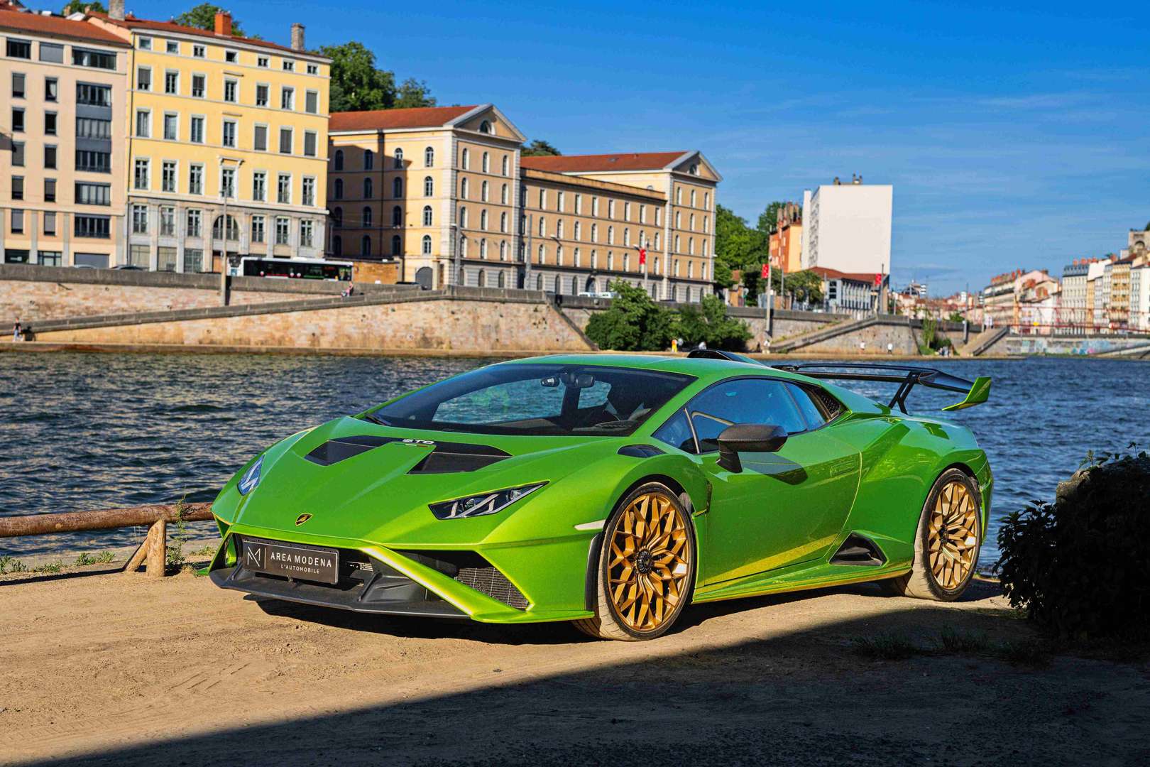 Lamborghini Huracán STO - 2022 - Joinsteer - #5