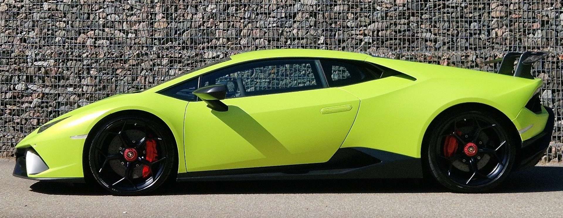 Lamborghini Huracán Performante - 2018 - Joinsteer - #1