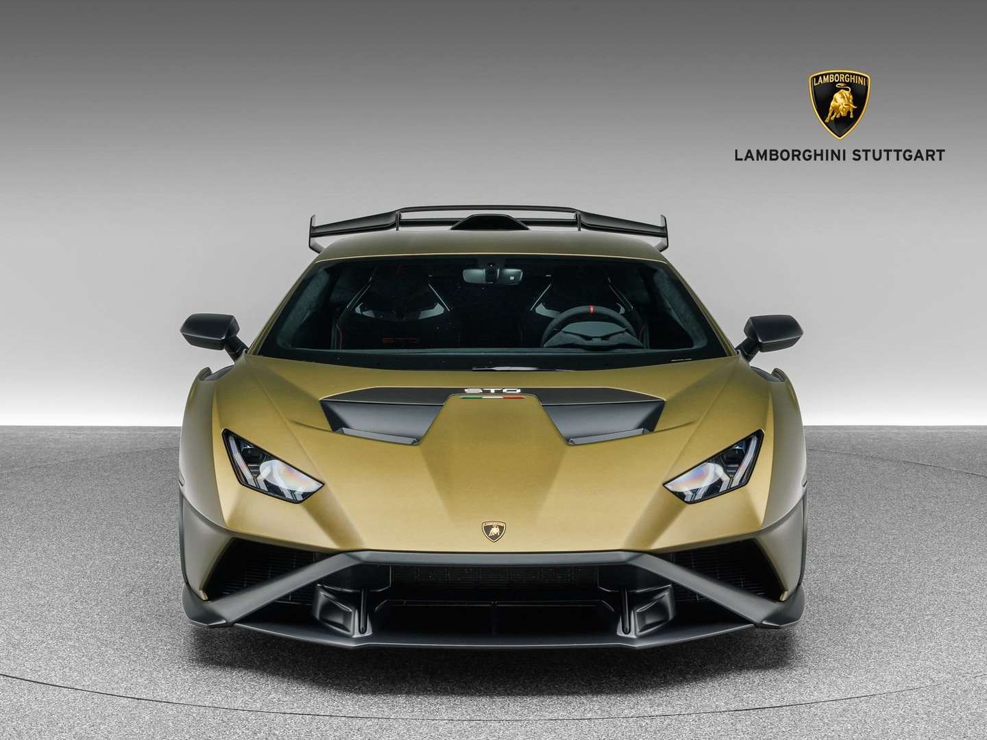 Lamborghini Huracán STO - 2023 - Joinsteer - #2