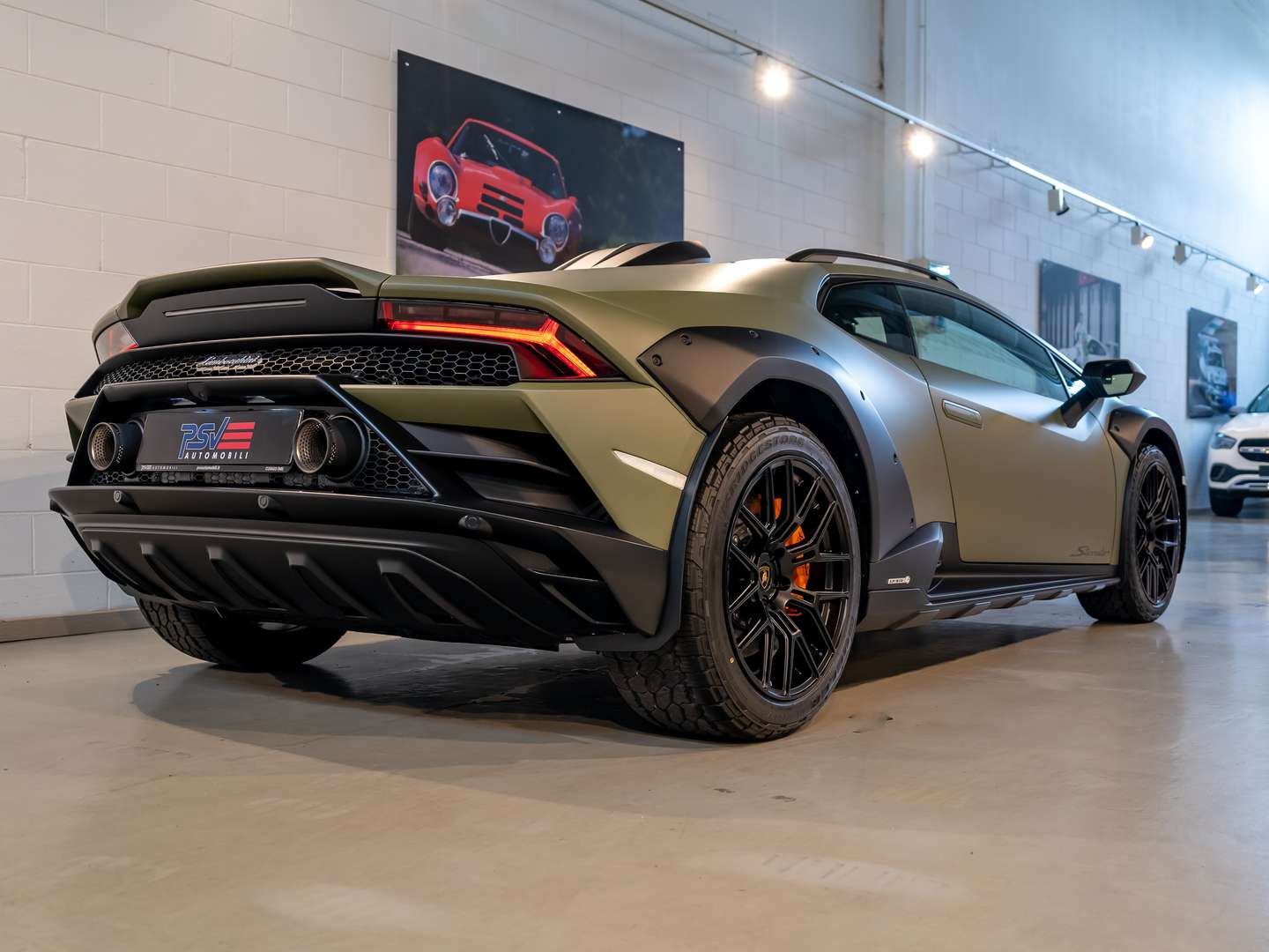 Lamborghini Huracán STO - 2024 - Joinsteer - #5