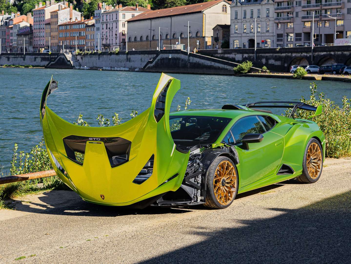 Lamborghini Huracán STO - 2022 - Joinsteer - #6