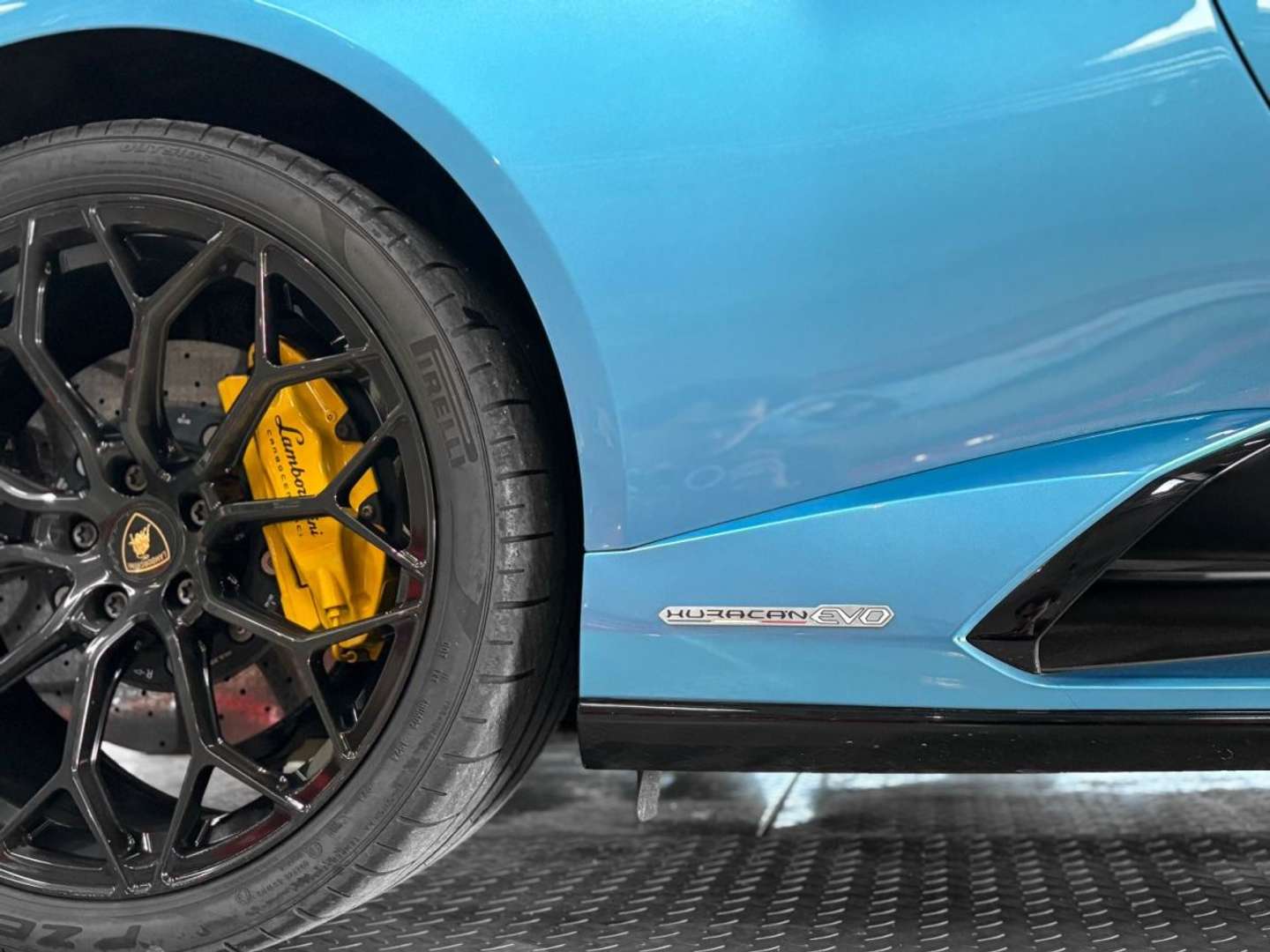 Lamborghini Huracán EVO - 2021 - Joinsteer - #15
