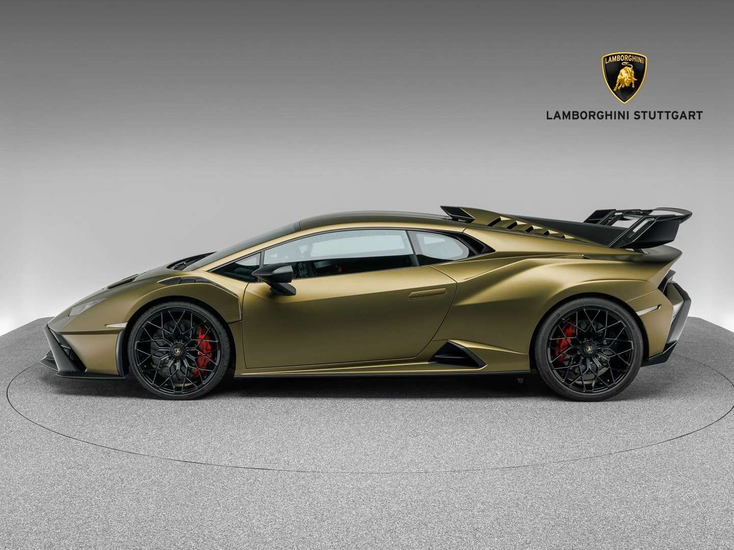 Lamborghini Huracán STO - 2023 - Joinsteer - #3