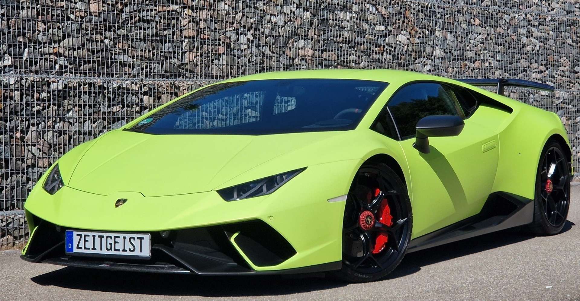 Lamborghini Huracán Performante - 2018 - Joinsteer - #2