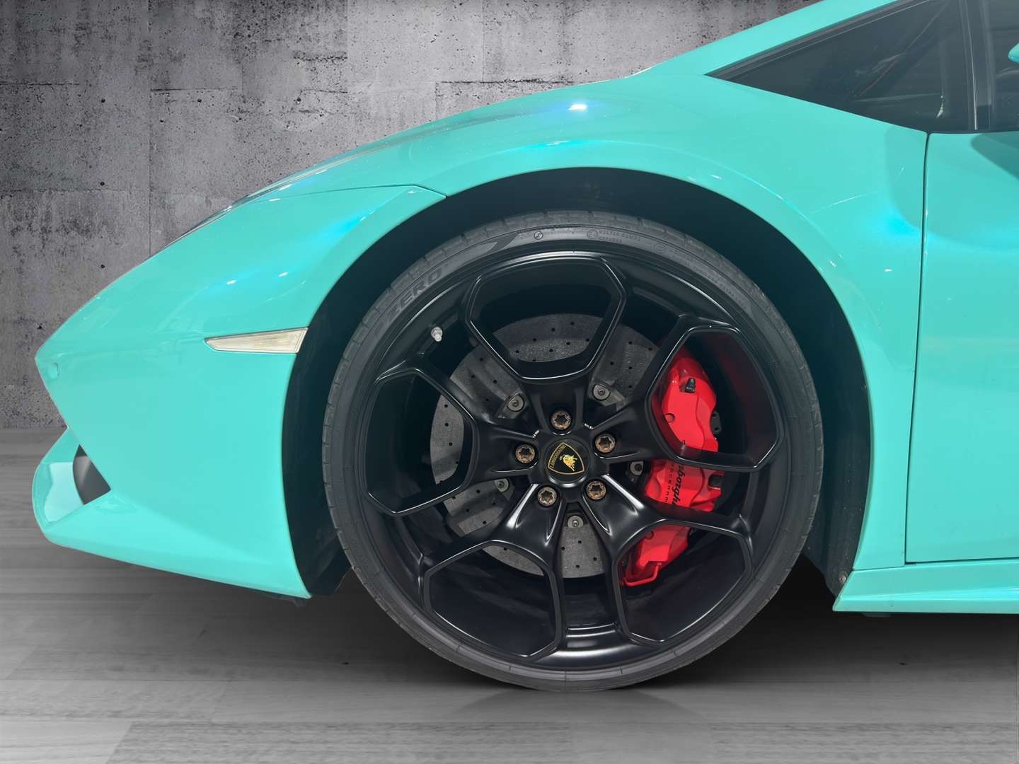 Lamborghini Huracán LP 610-4 - 2015 - Joinsteer - #8