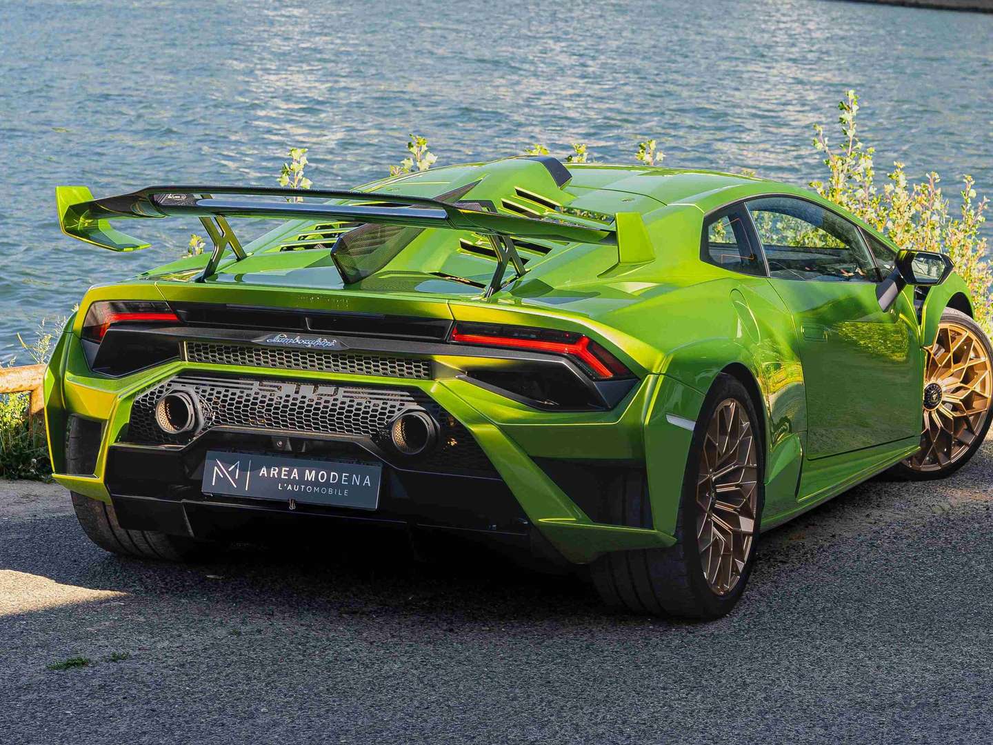 Lamborghini Huracán STO - 2022 - Joinsteer - #7