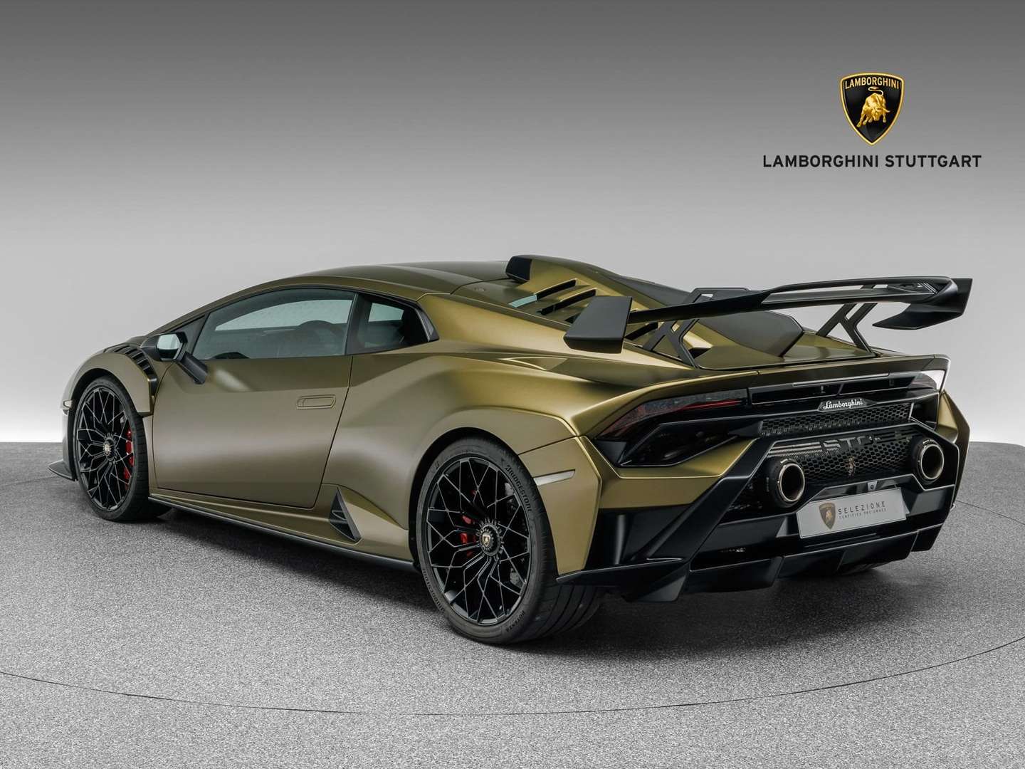 Lamborghini Huracán STO - 2023 - Joinsteer - #4