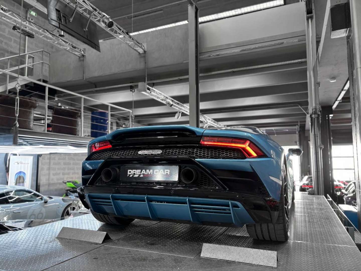 Lamborghini Huracán EVO - 2021 - Joinsteer - #16