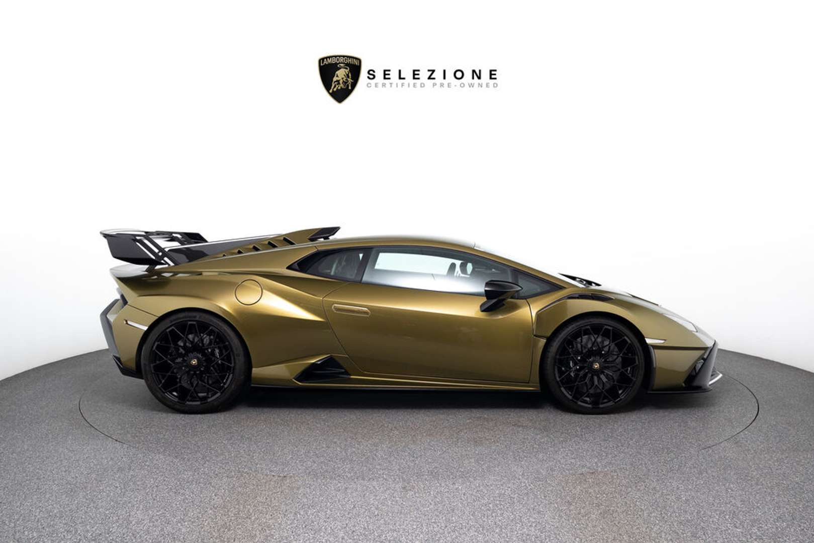 Lamborghini Huracán STO - 2021 - Joinsteer - #2