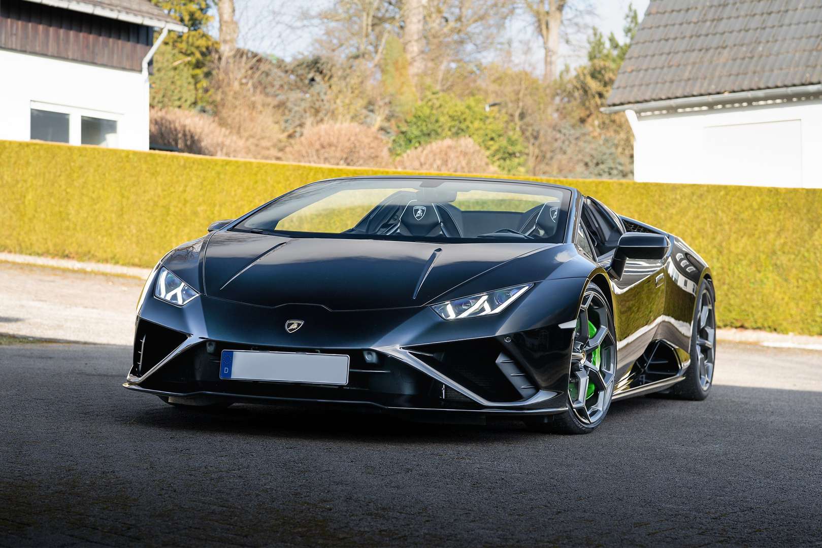 Lamborghini Huracán Evo Spyder - 2021 - Joinsteer - #3