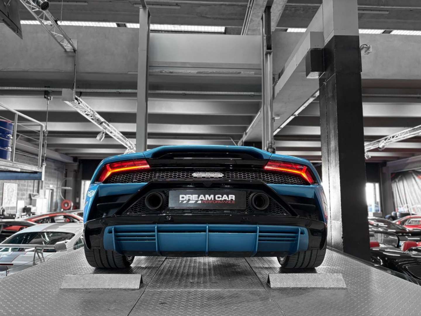 Lamborghini Huracán EVO - 2021 - Joinsteer - #17