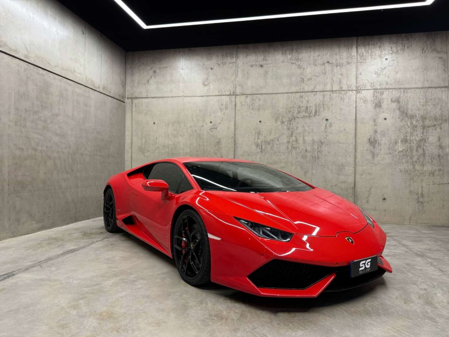 Lamborghini Huracán LP 610-4 - 2016 - Joinsteer - #1