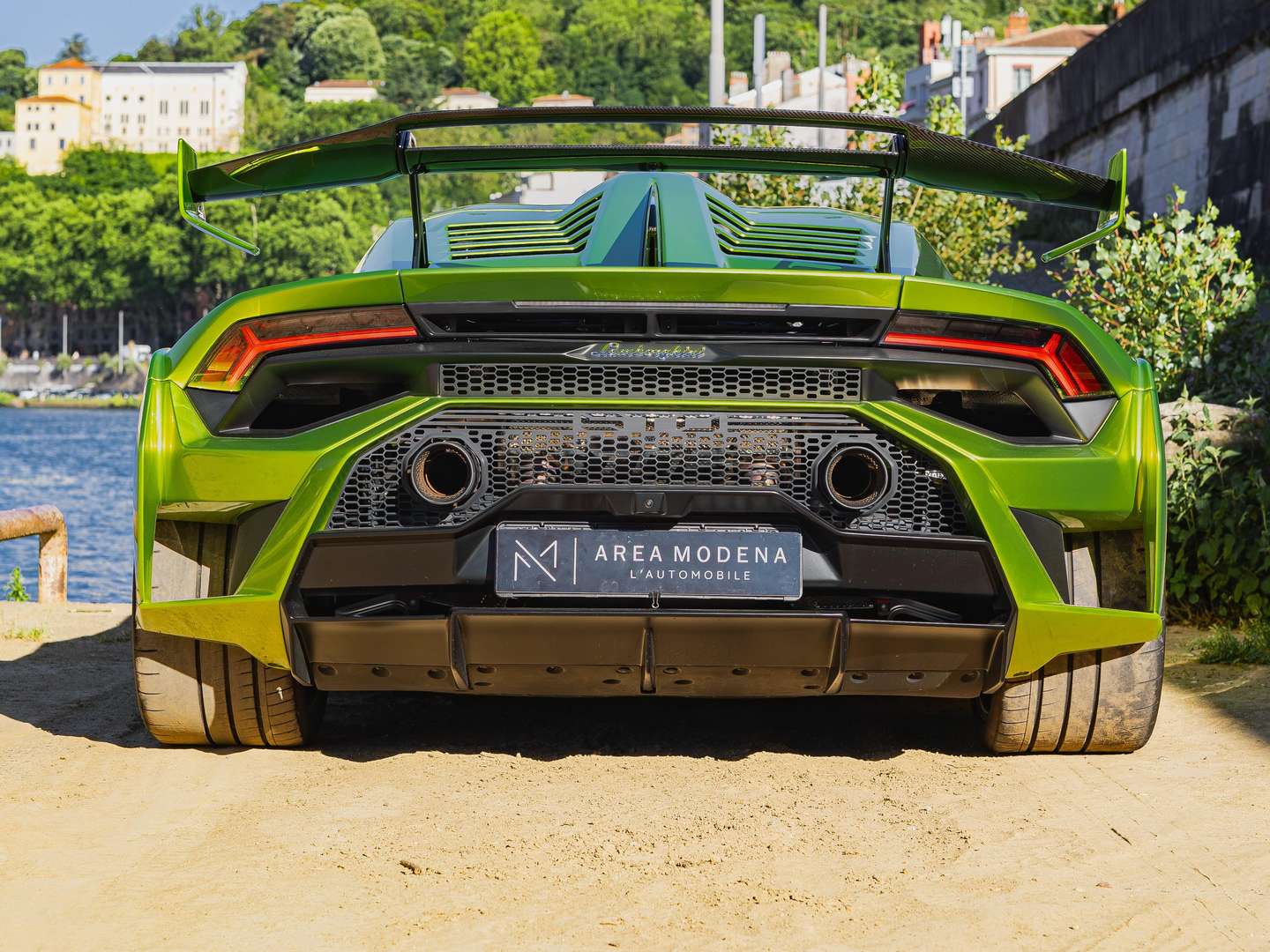 Lamborghini Huracán STO - 2022 - Joinsteer - #8