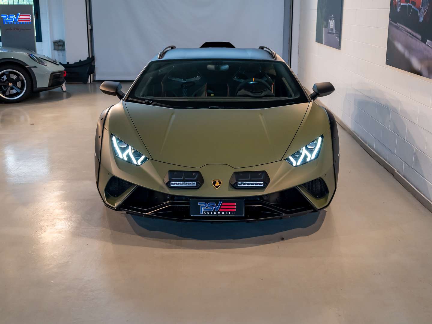 Lamborghini Huracán STO - 2024 - Joinsteer - #7