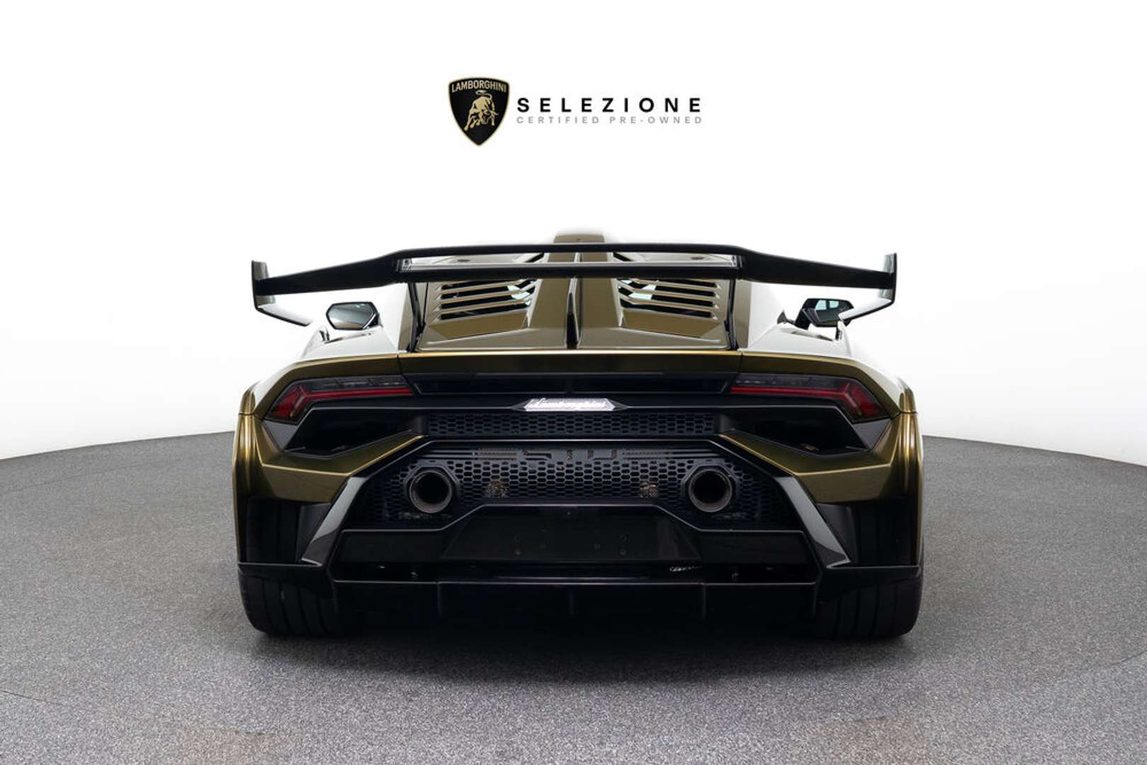 Lamborghini Huracán STO - 2021 - Joinsteer - #4