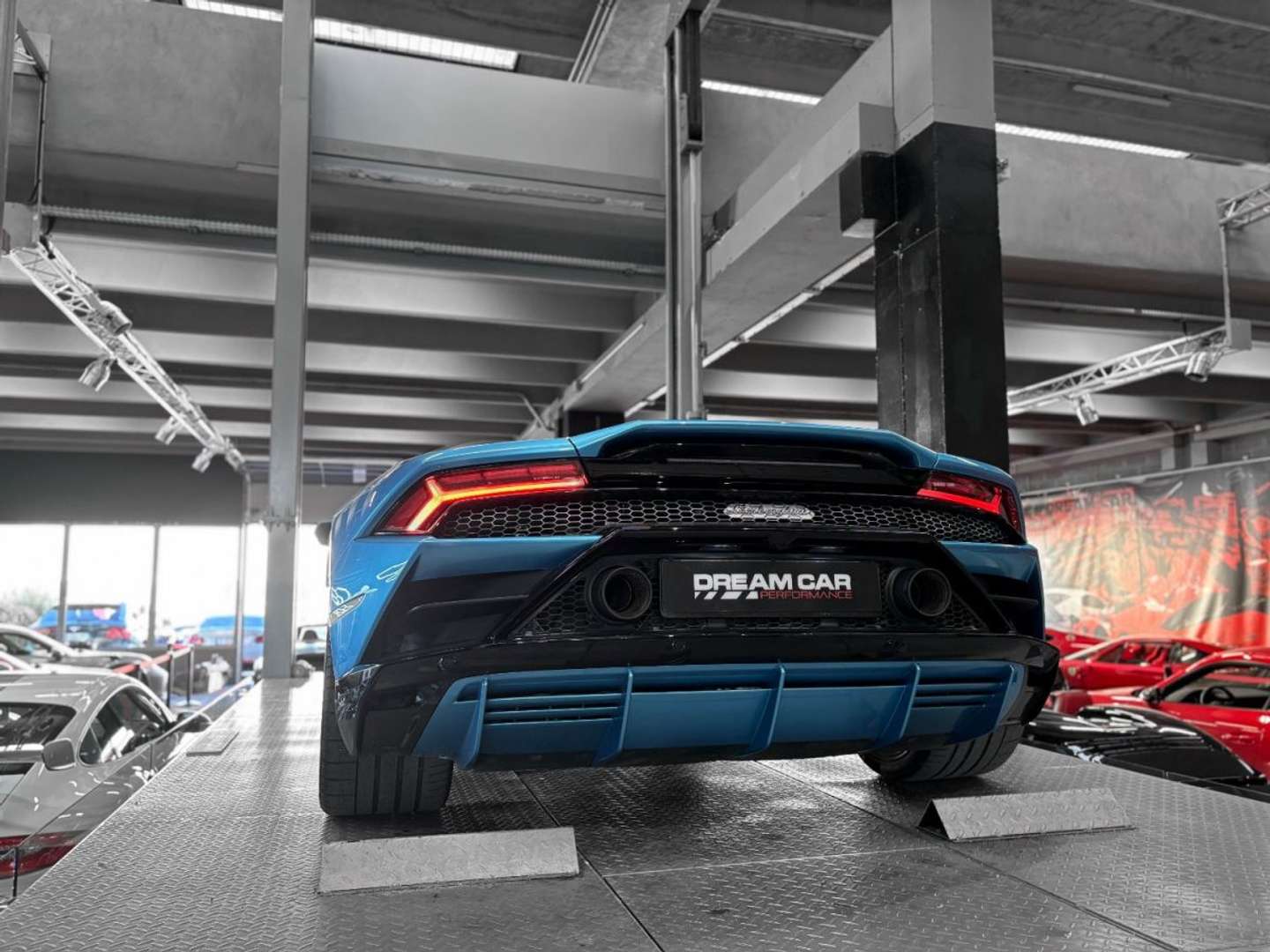 Lamborghini Huracán EVO - 2021 - Joinsteer - #18