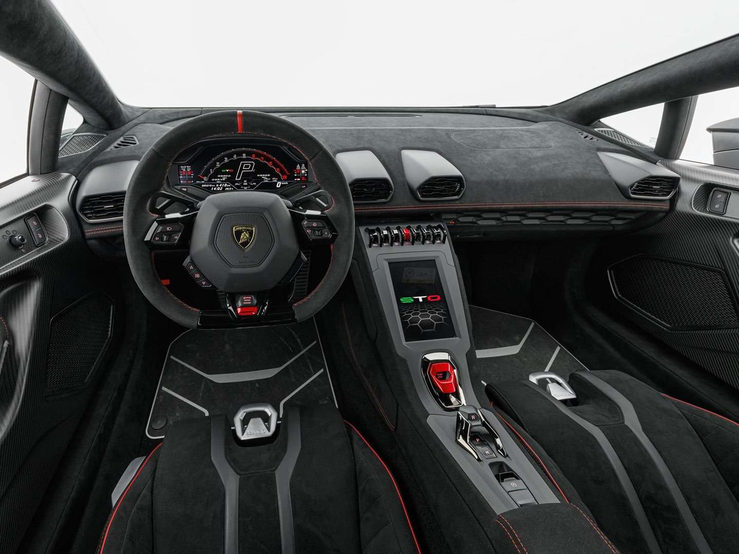 Lamborghini Huracán STO - 2023 - Joinsteer - #6