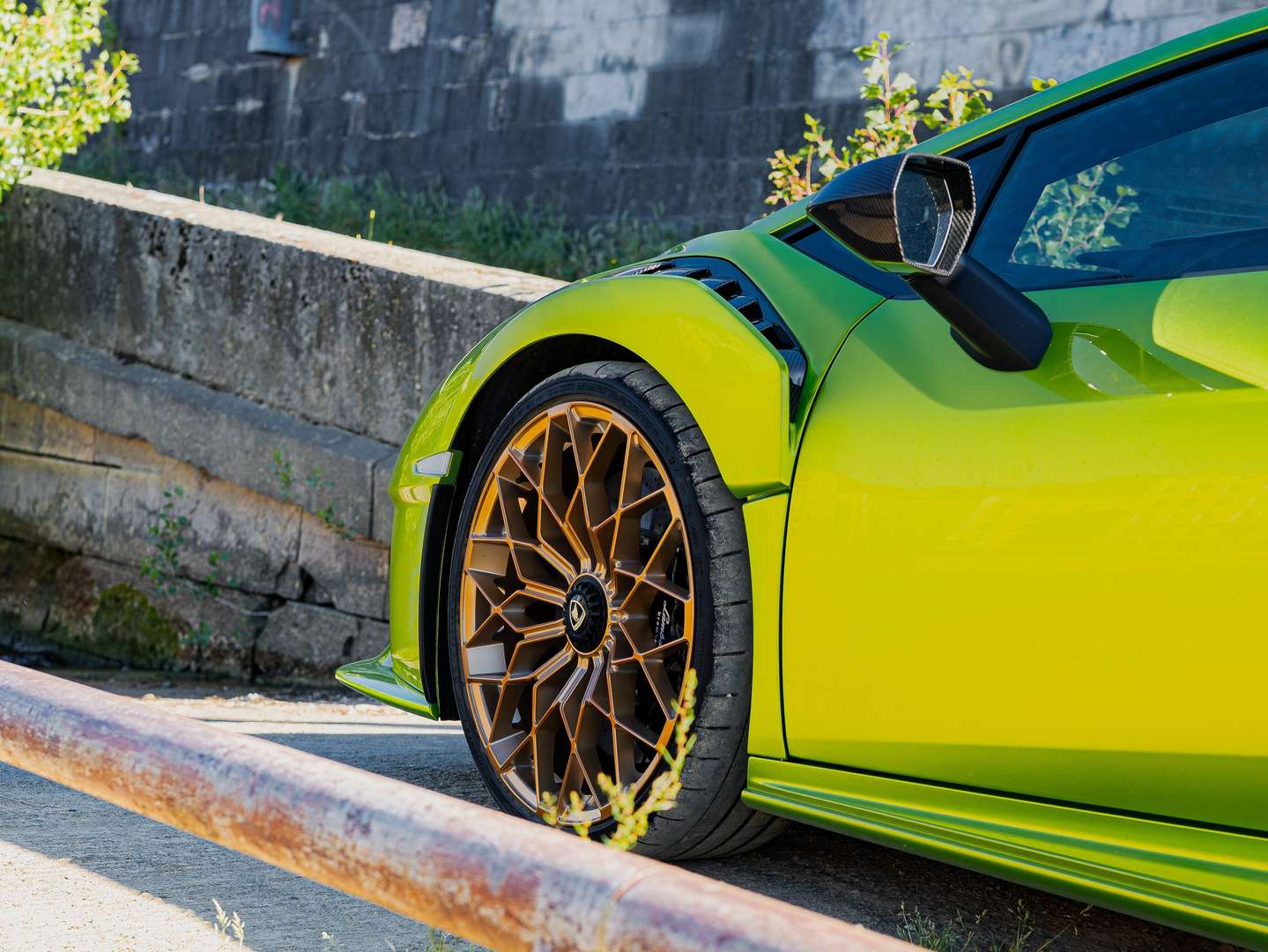 Lamborghini Huracán STO - 2022 - Joinsteer - #9
