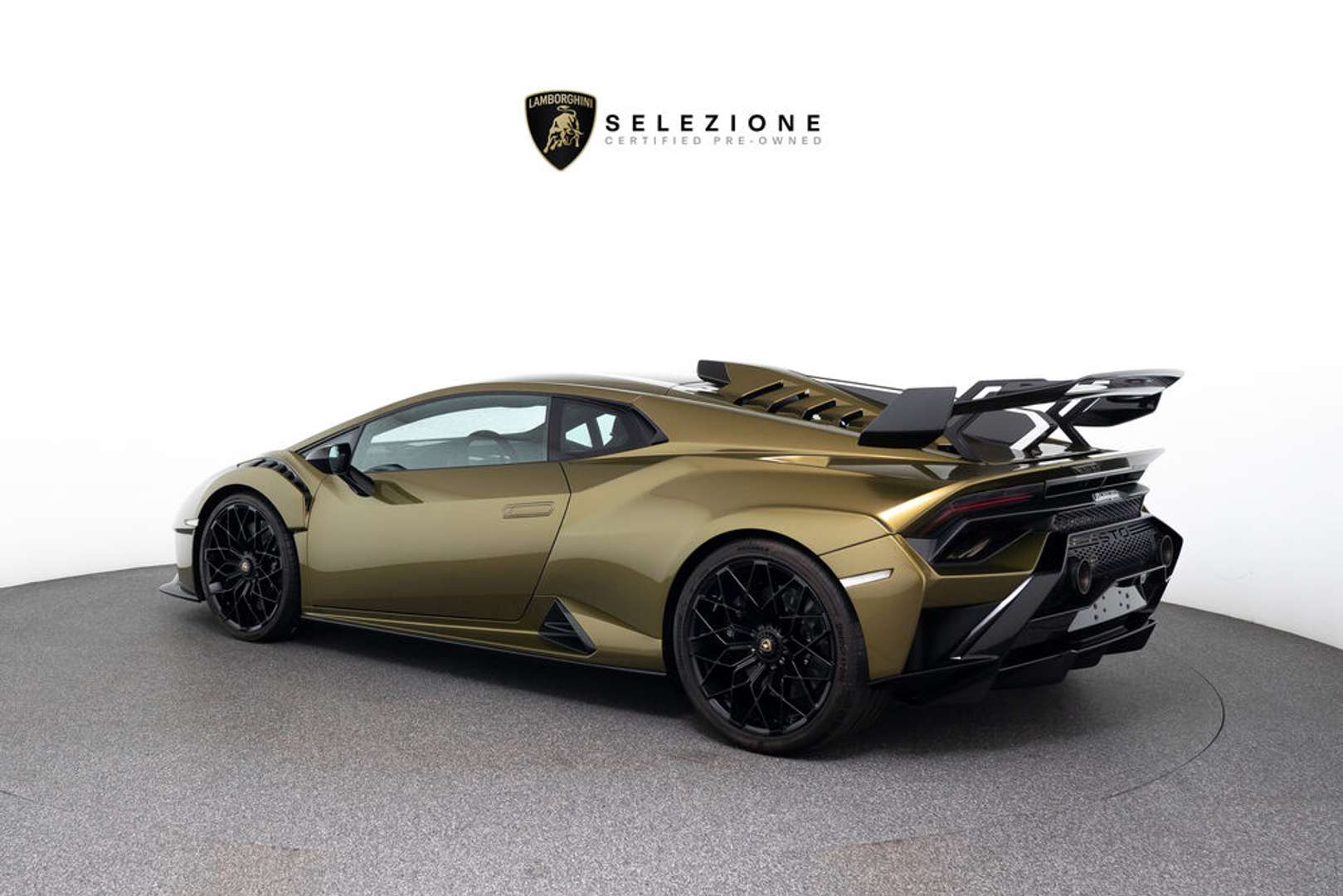 Lamborghini Huracán STO - 2021 - Joinsteer - #5