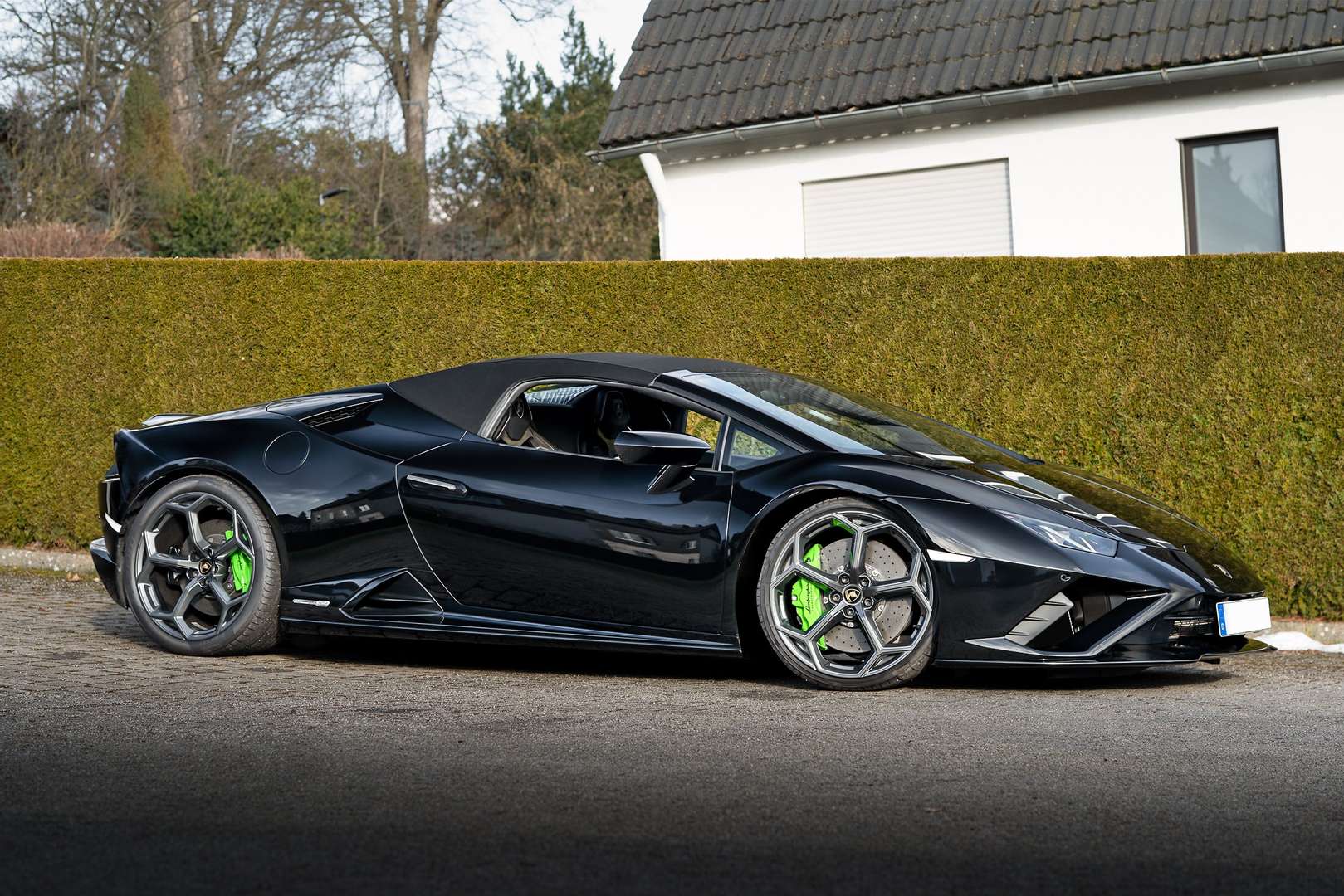 Lamborghini Huracán Evo Spyder - 2021 - Joinsteer - #5