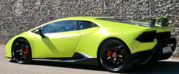 Lamborghini Huracán Performante — photo 6