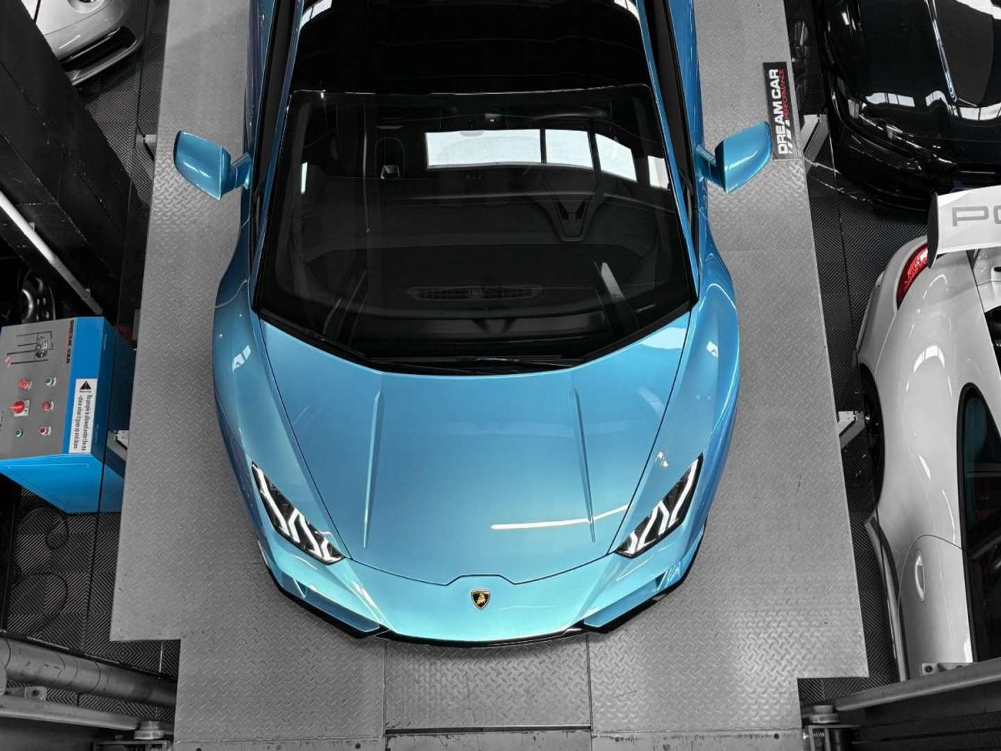 Lamborghini Huracán EVO - 2021 - Joinsteer - #20