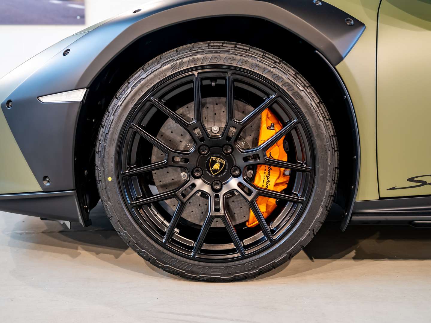 Lamborghini Huracán STO - 2024 - Joinsteer - #8