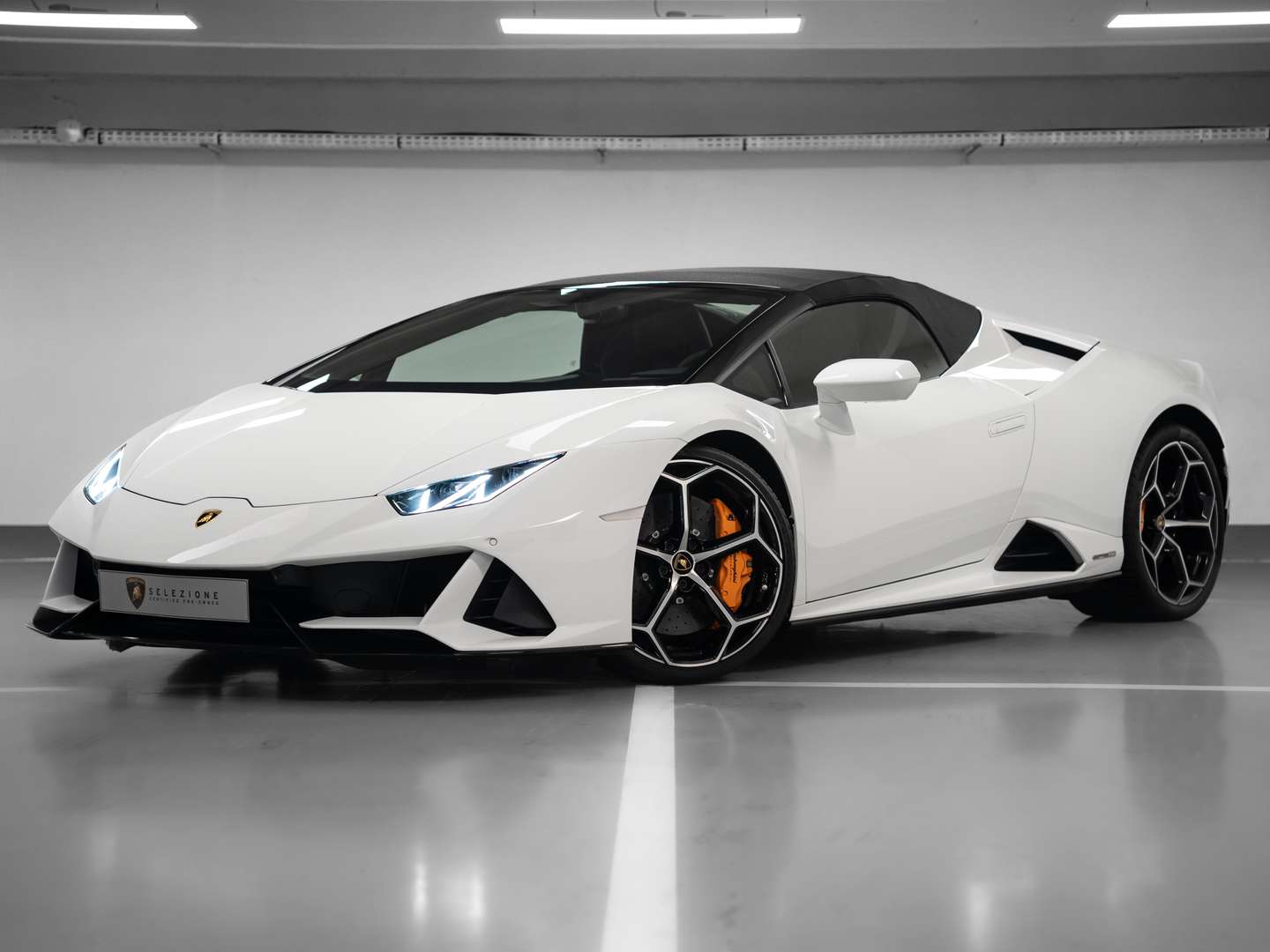 Lamborghini Huracán Evo Spyder - 2020 - Joinsteer - #2