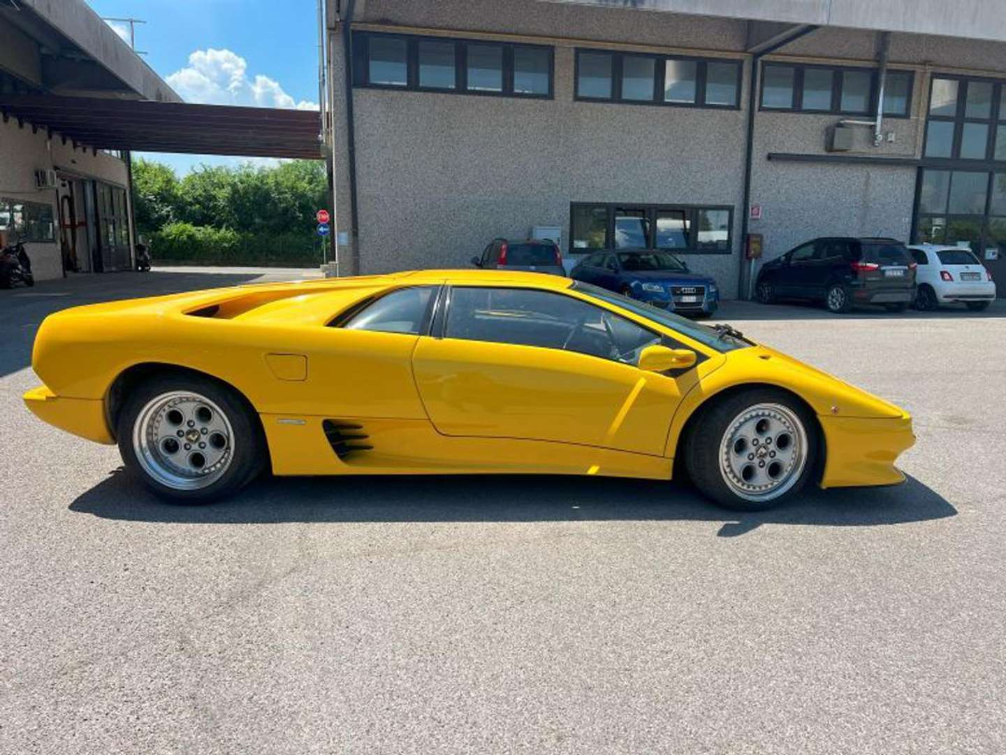 Lamborghini Diablo - 1996 - Joinsteer - #1