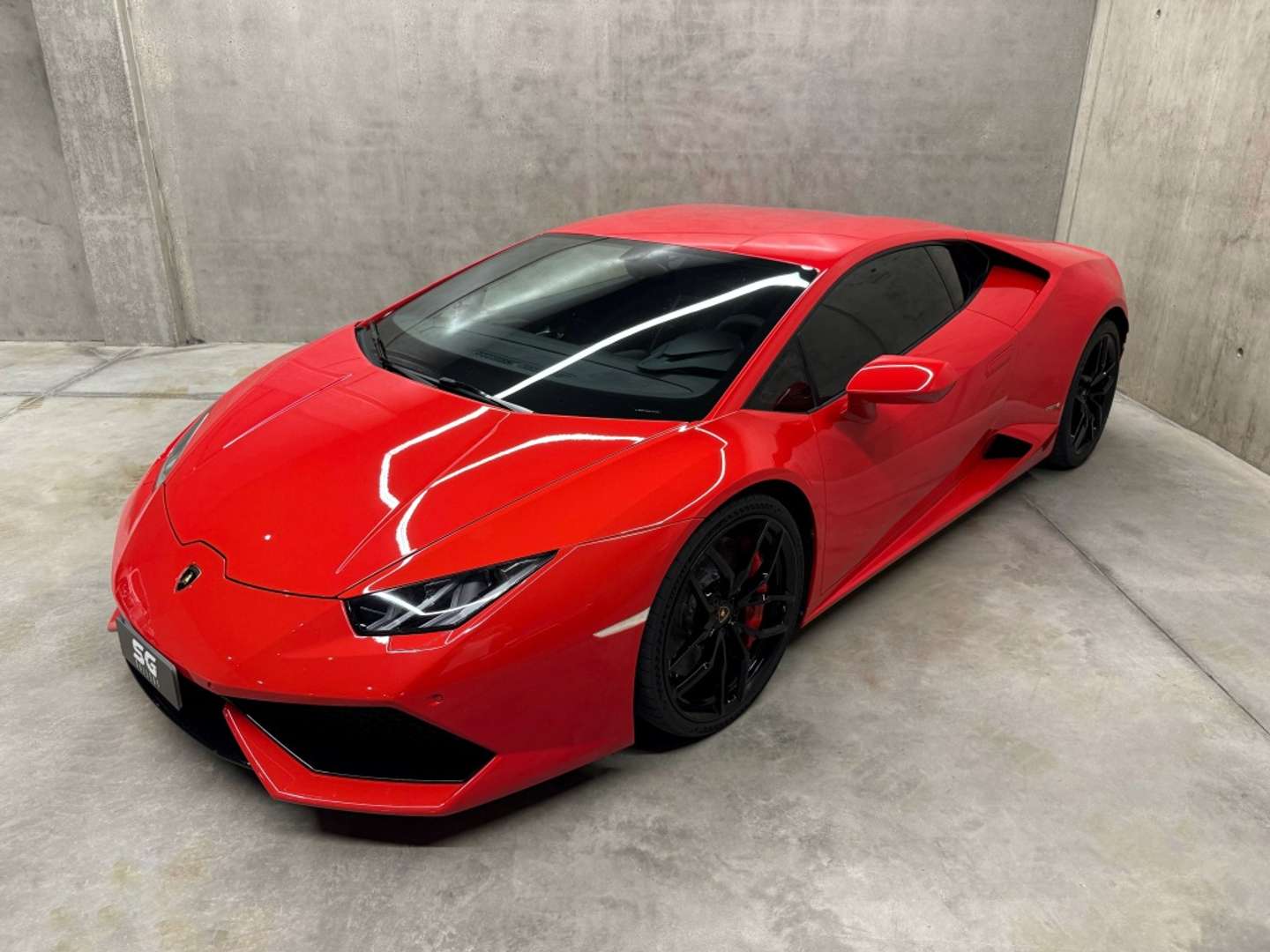 Lamborghini Huracán LP 610-4 - 2016 - Joinsteer - #4