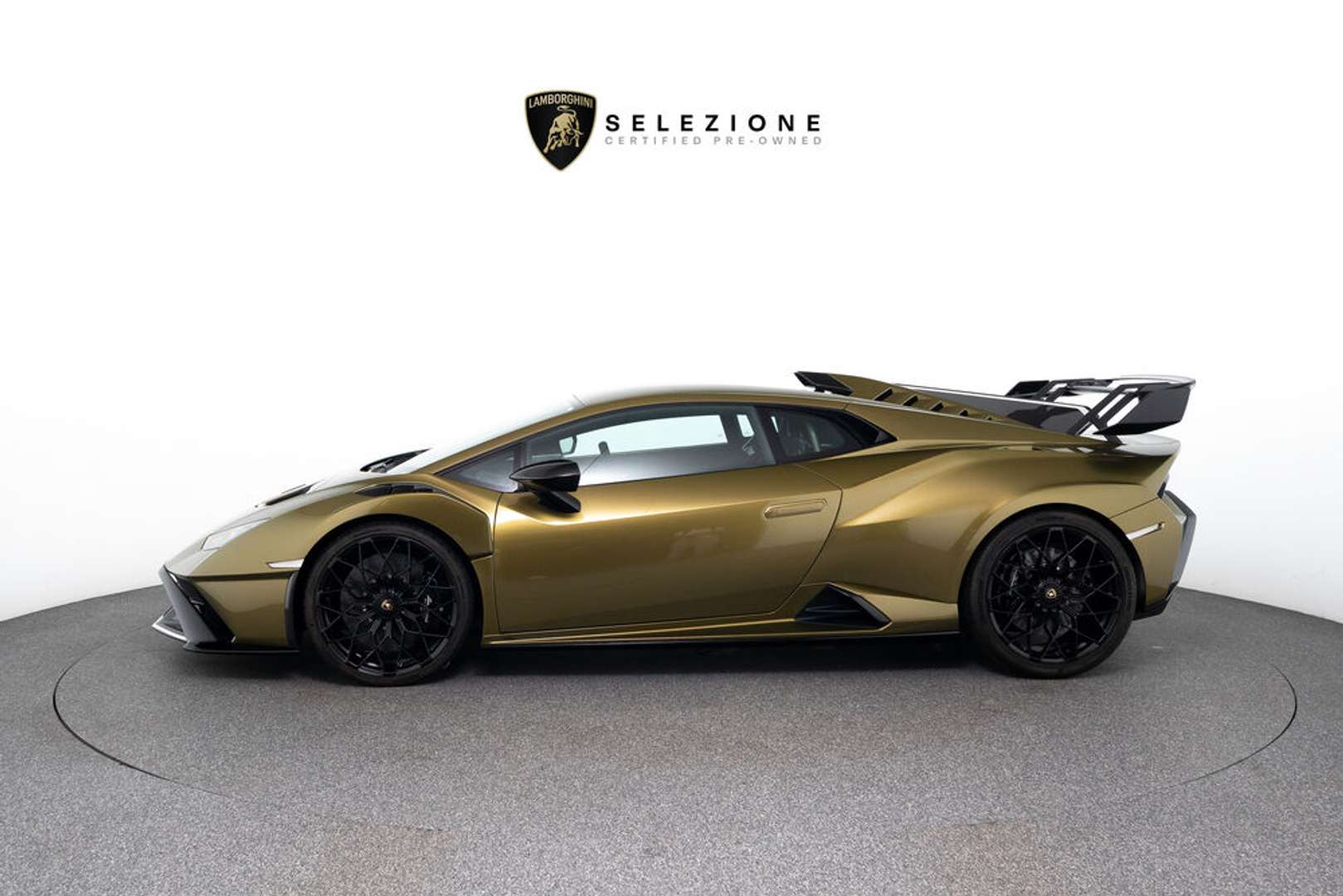 Lamborghini Huracán STO - 2021 - Joinsteer - #6