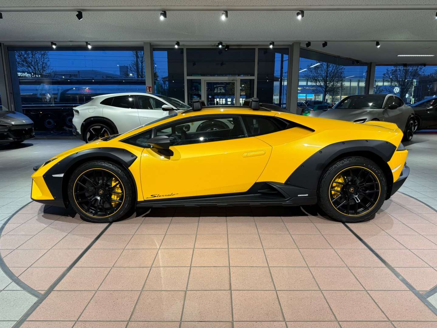 Lamborghini Huracán Sterrato - 2025 - Joinsteer - #6