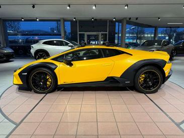 Lamborghini Huracán Sterrato — photo 6
