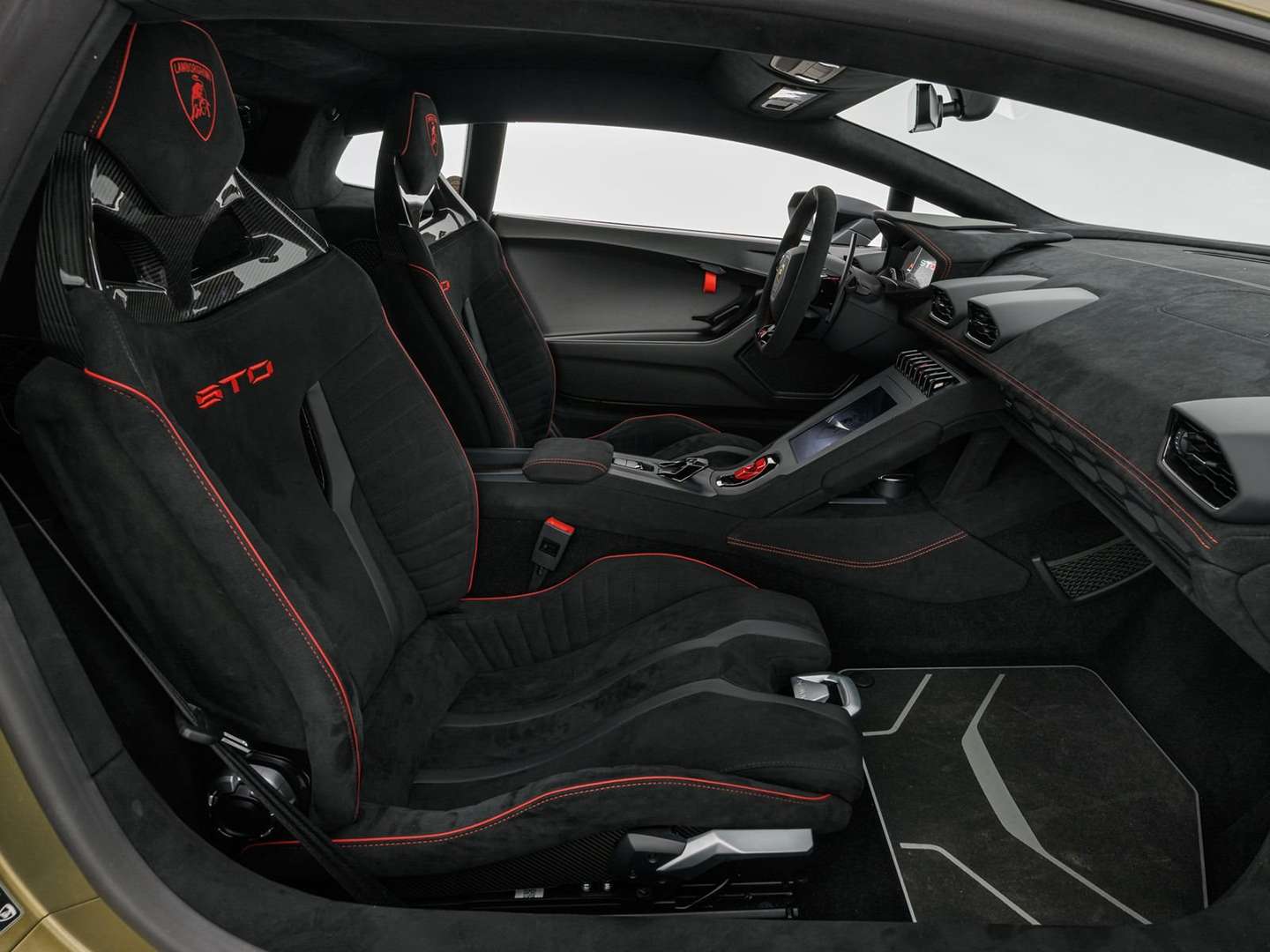Lamborghini Huracán STO - 2023 - Joinsteer - #9